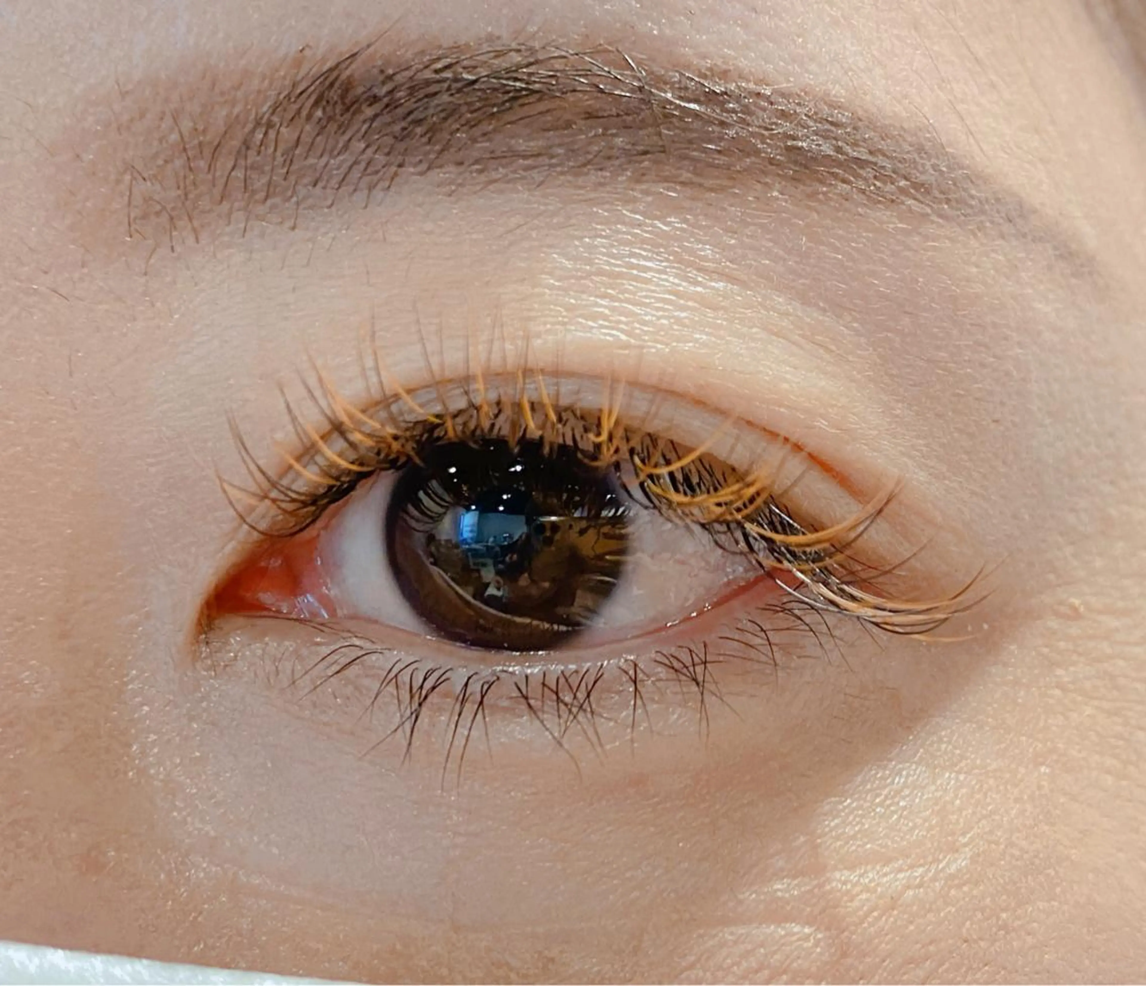 カラー マツエク・マツパ 村中 舞子のマツエク・マツパデザイン