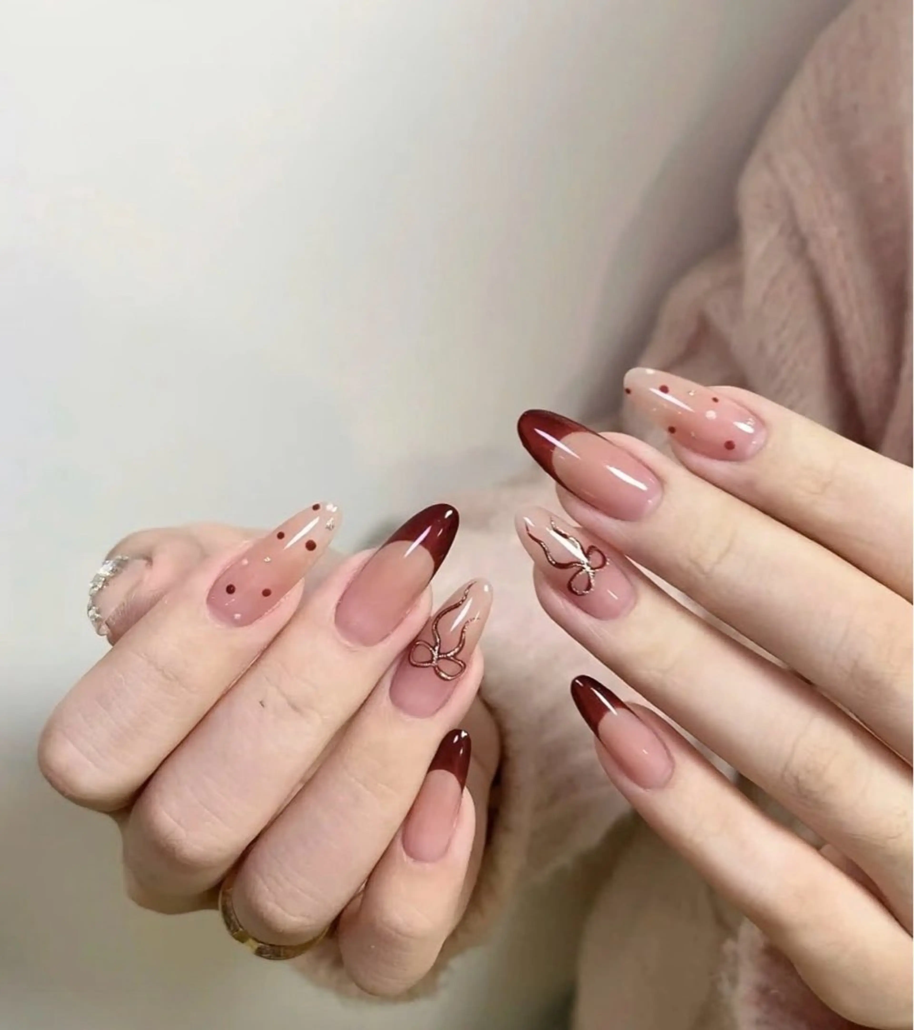 ネイル ハンドネイル U.mi Nail Salonのネイルデザイン