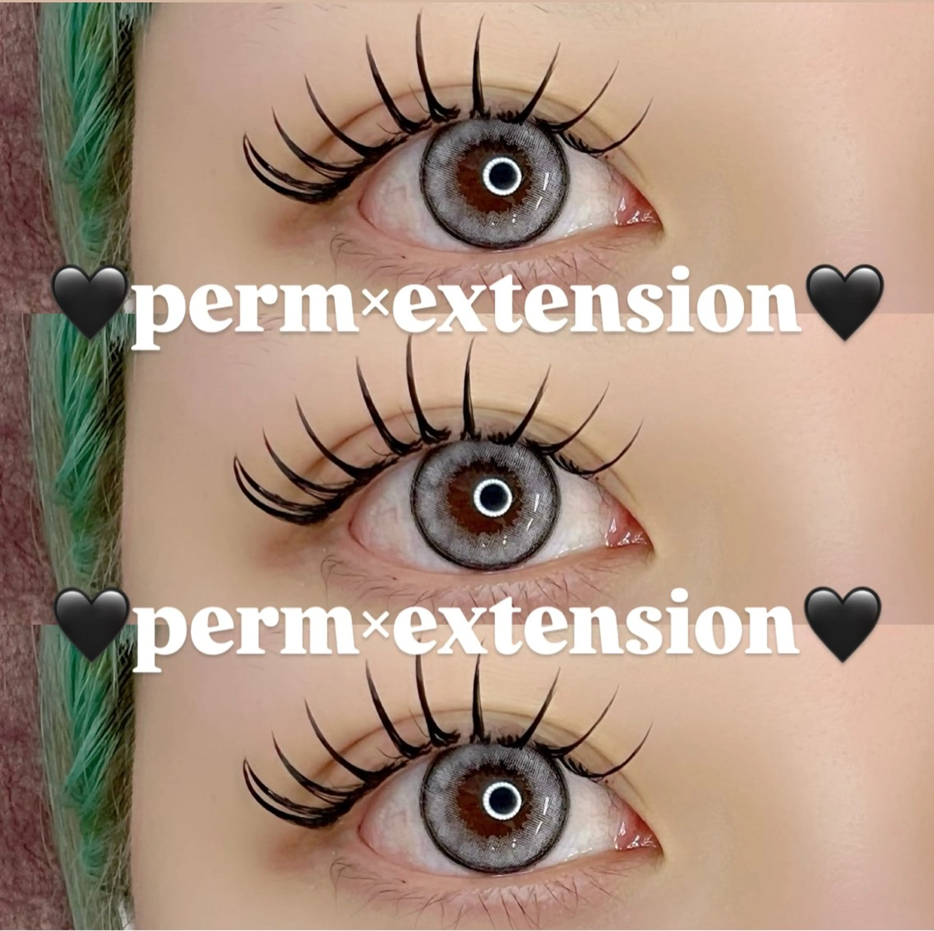 ❤️‍🔥パリエク130本まで(オフ無料+コーティング仕上げ無料♪)の写真