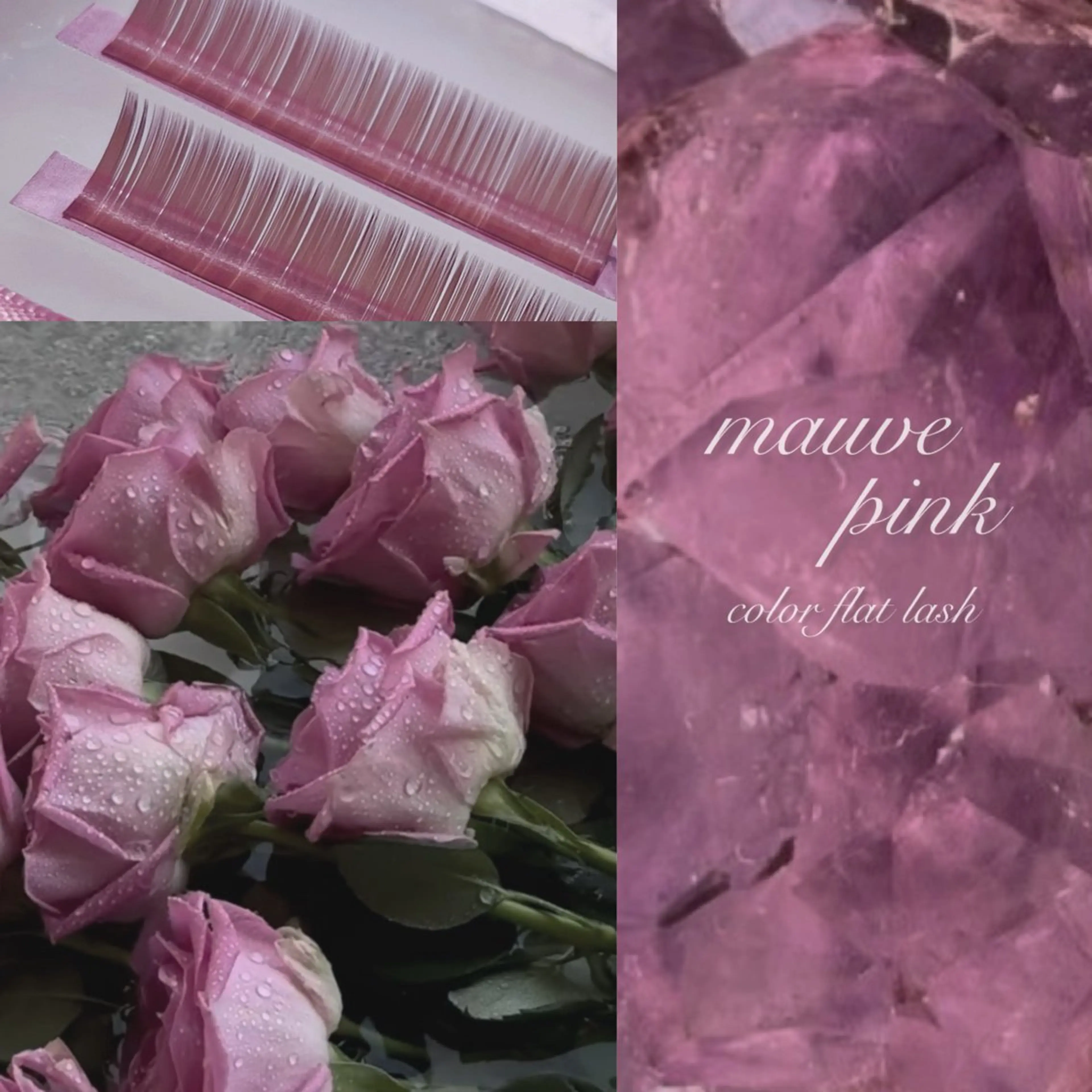 マツエク・マツパ フラットラッシュ ボリュームラッシュ LaMa .Ｊのマツエク・マツパデザイン