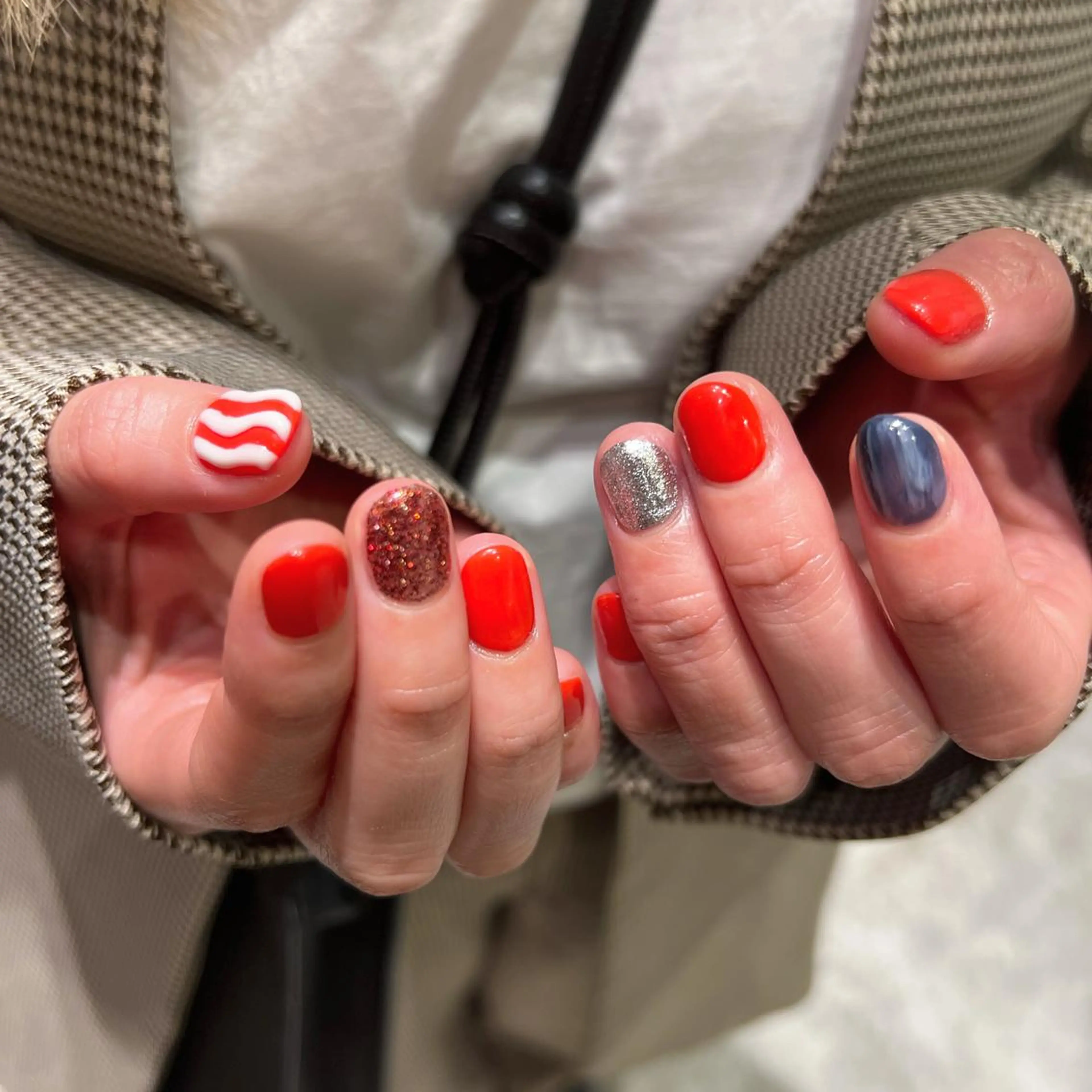 ネイル ハンドネイル nao＿nail .929のネイルデザイン