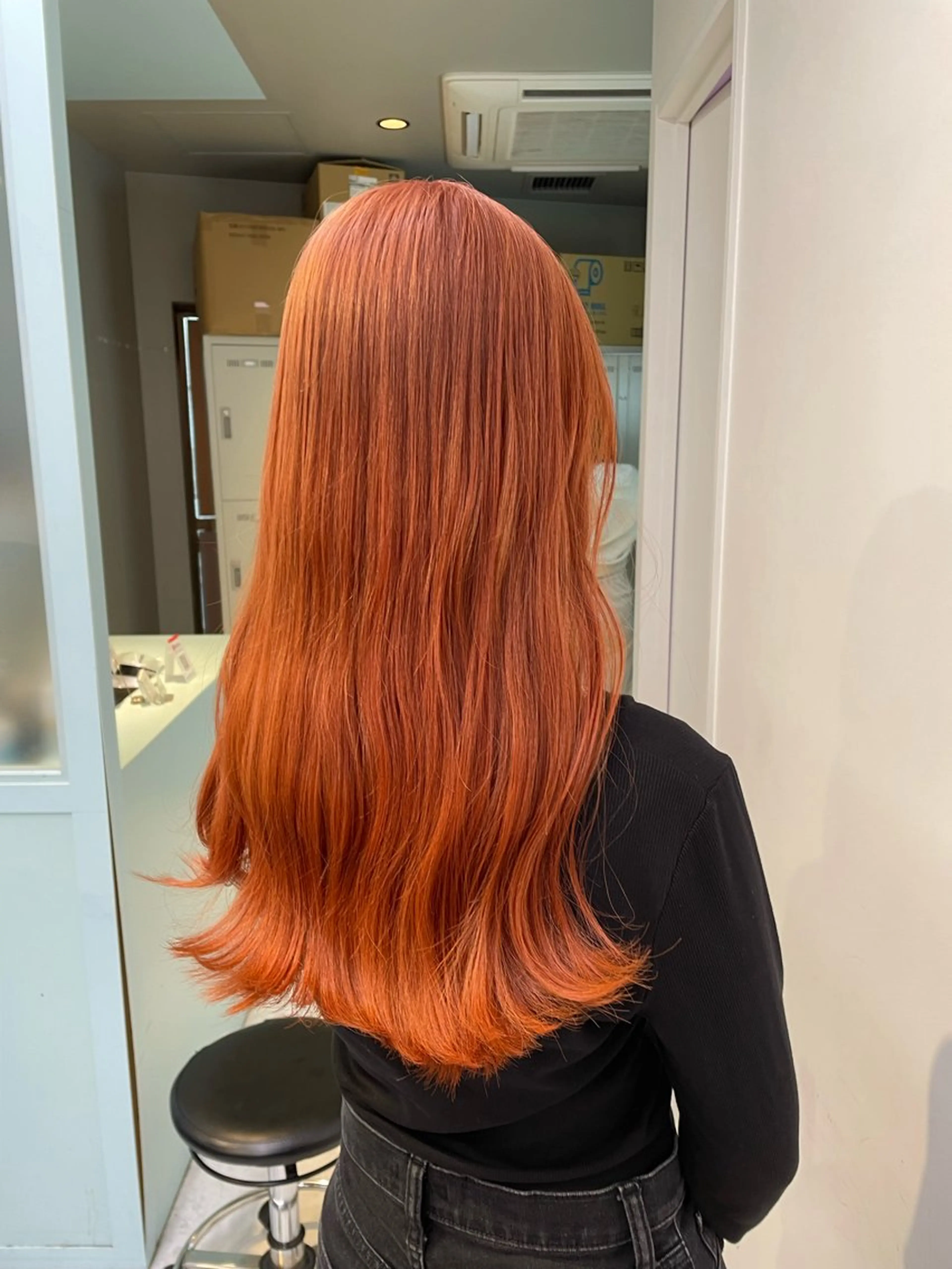 ロング 無料アイブロウモデル 🦋Moe🦋のマツエク・マツパデザイン