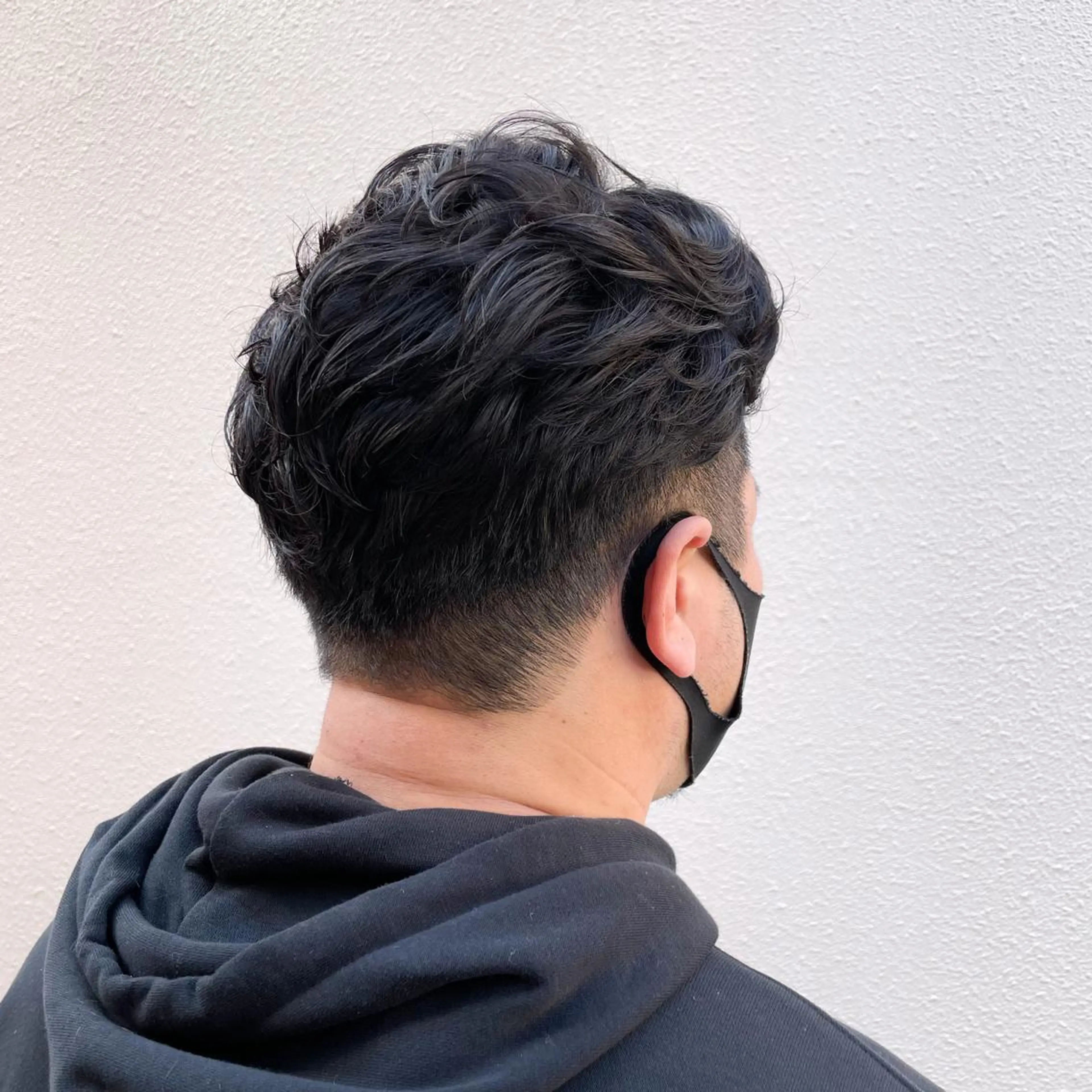 ショート メンズ トツカ ルイの眉毛・アイブロウイメージ