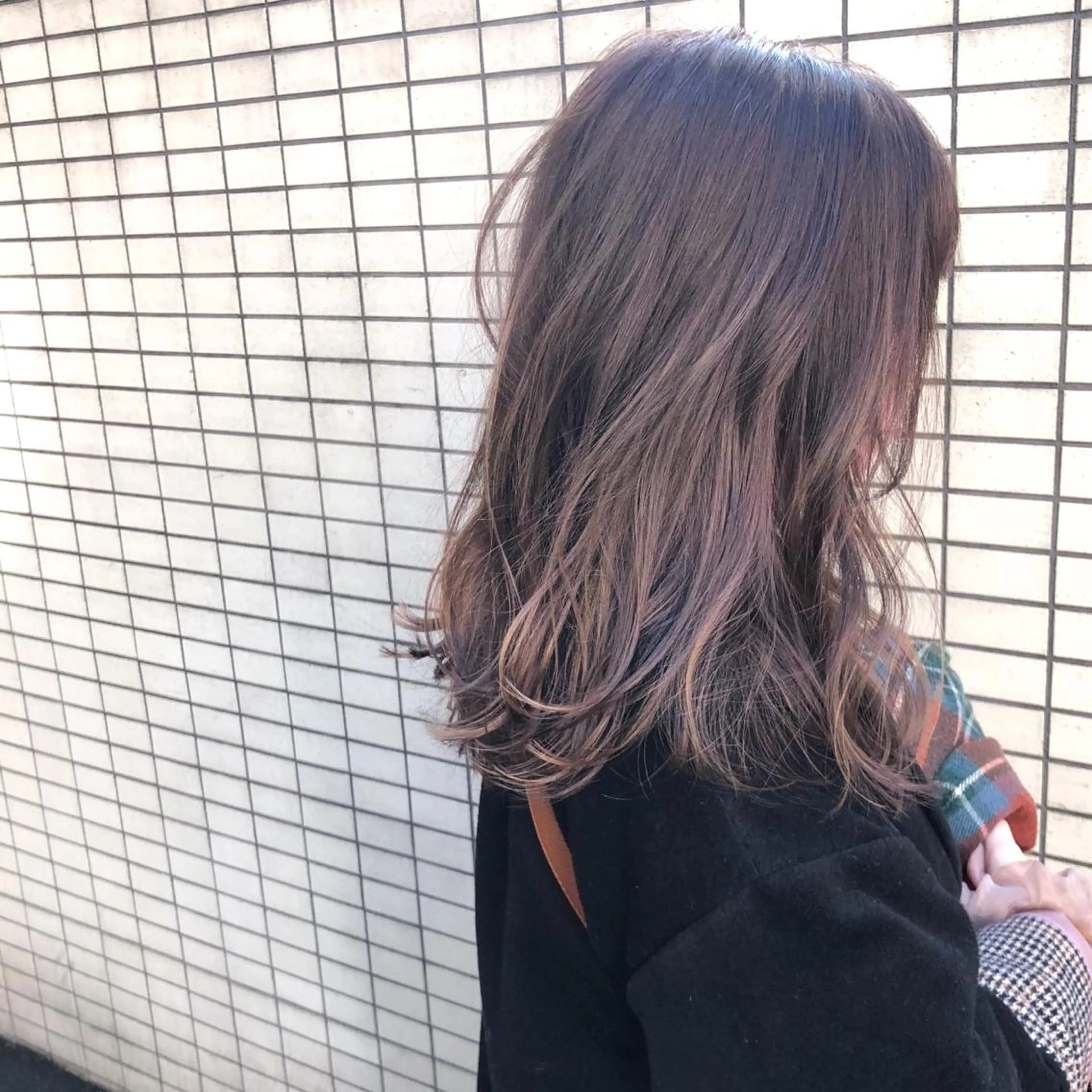 ミディアム 吉川　ミチオ 【SHIKIO】のヘアスタイル