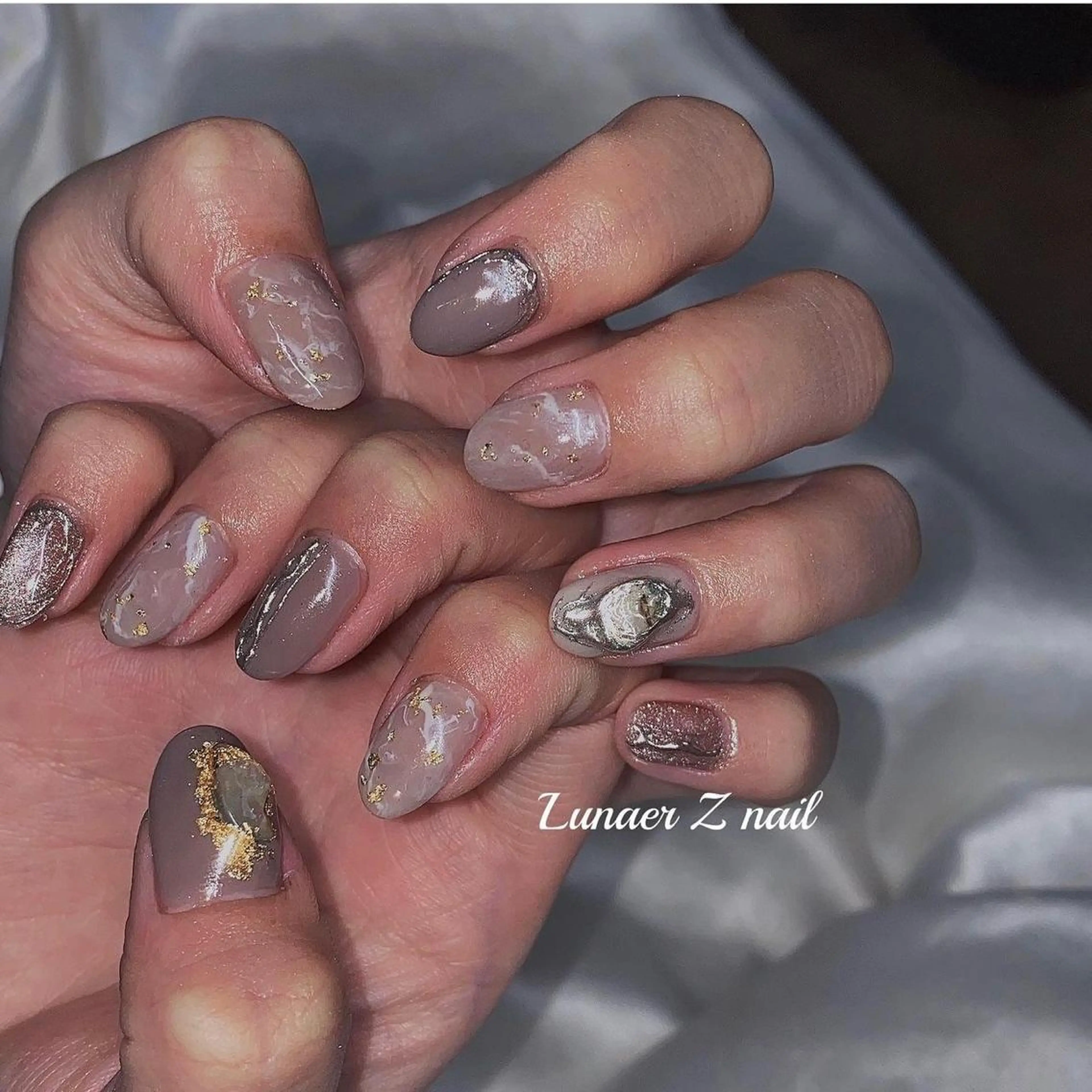 ネイル シ シのネイルデザイン