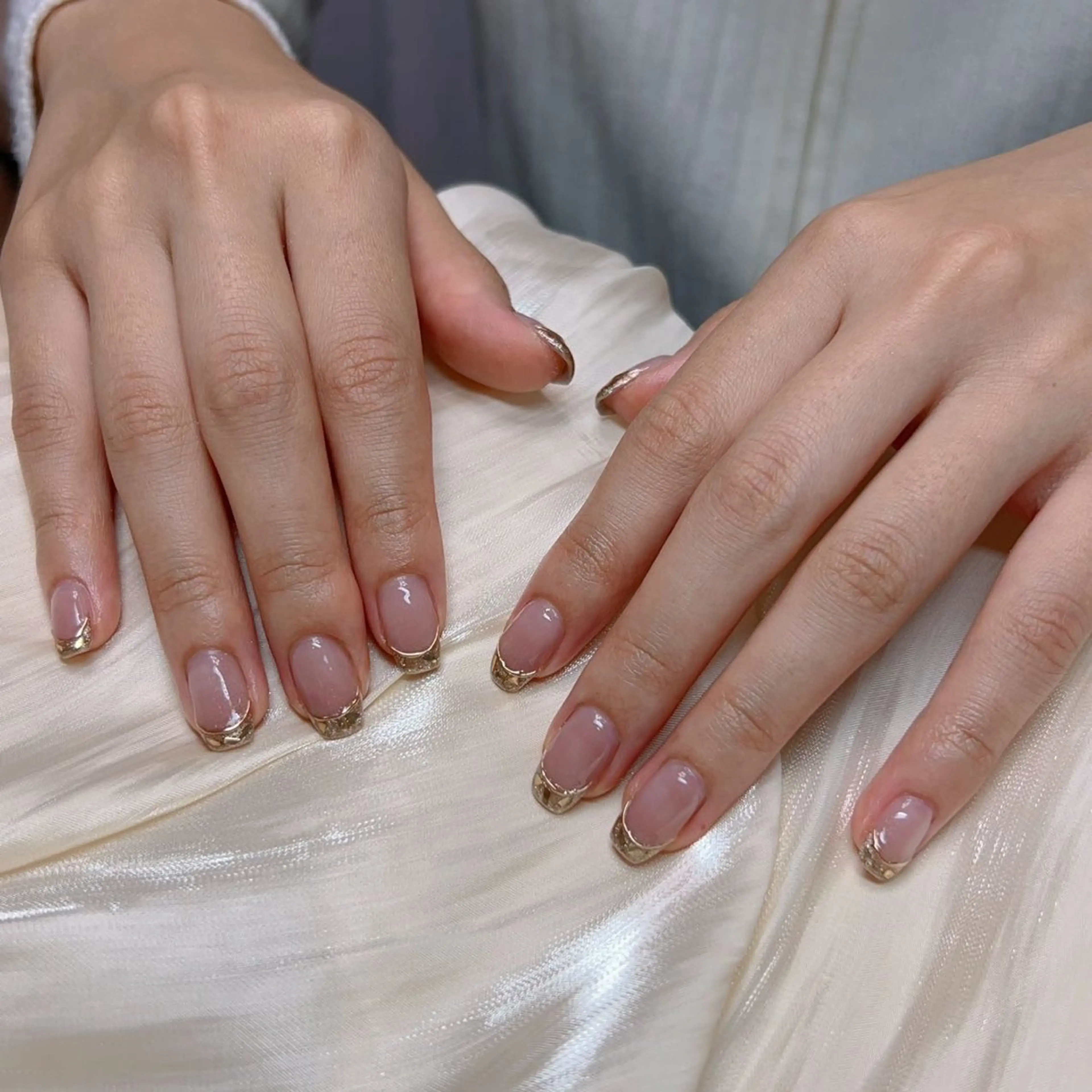 ネイル ハンドネイル Rika Nail ellaのネイルデザイン