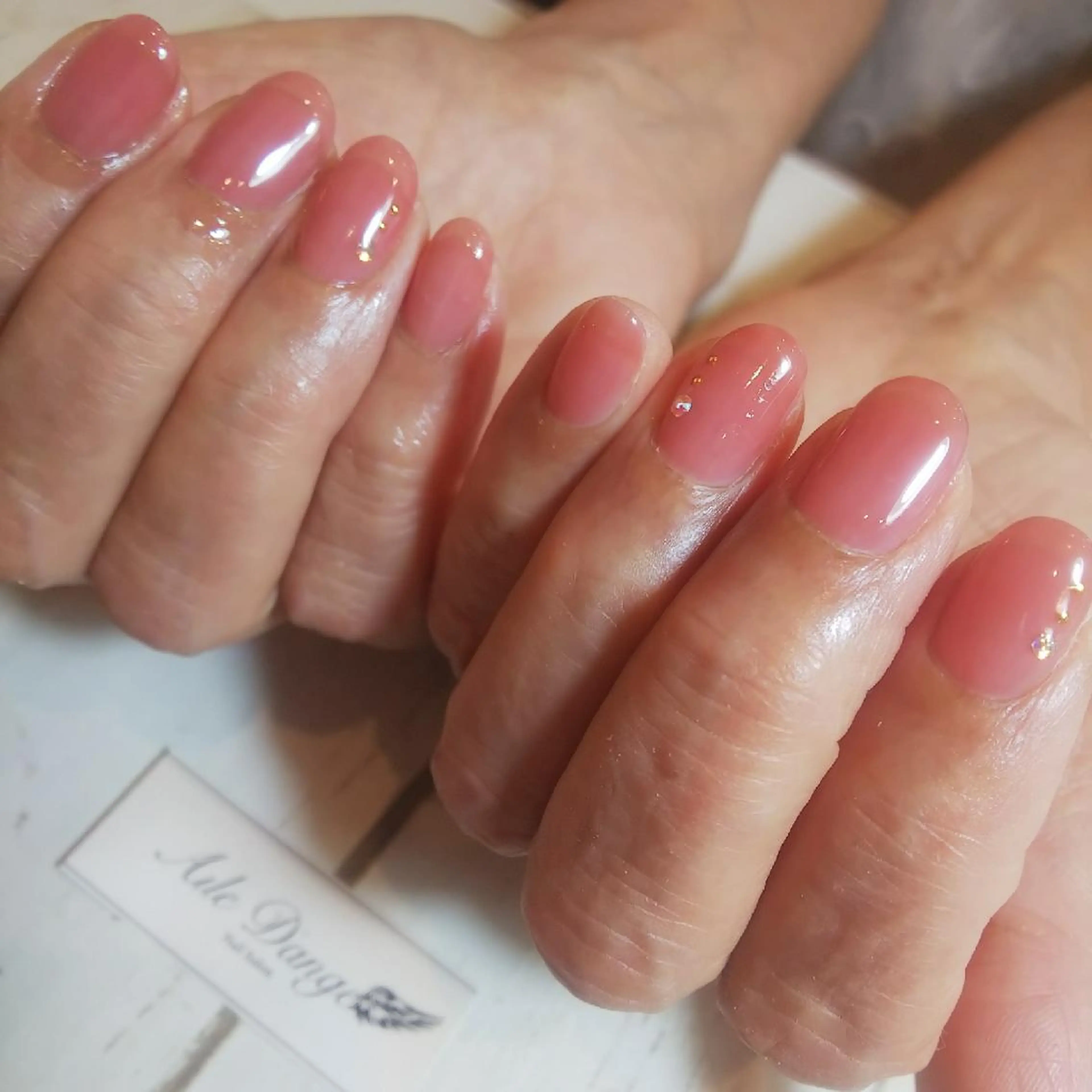 ネイル M, masakiのネイルデザイン