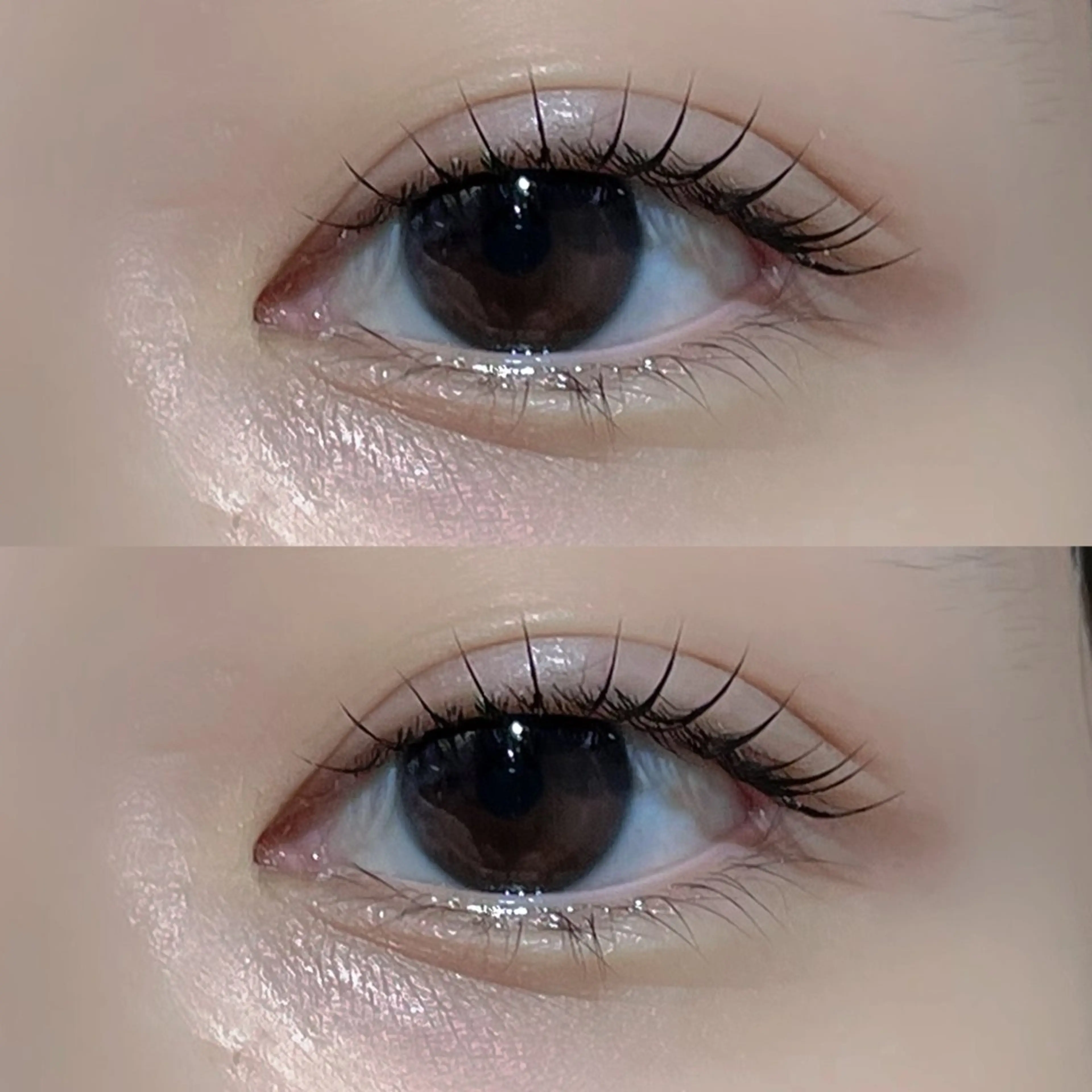 マツエク・マツパ 一重×まつ毛パーマ Kano .のマツエク・マツパデザイン