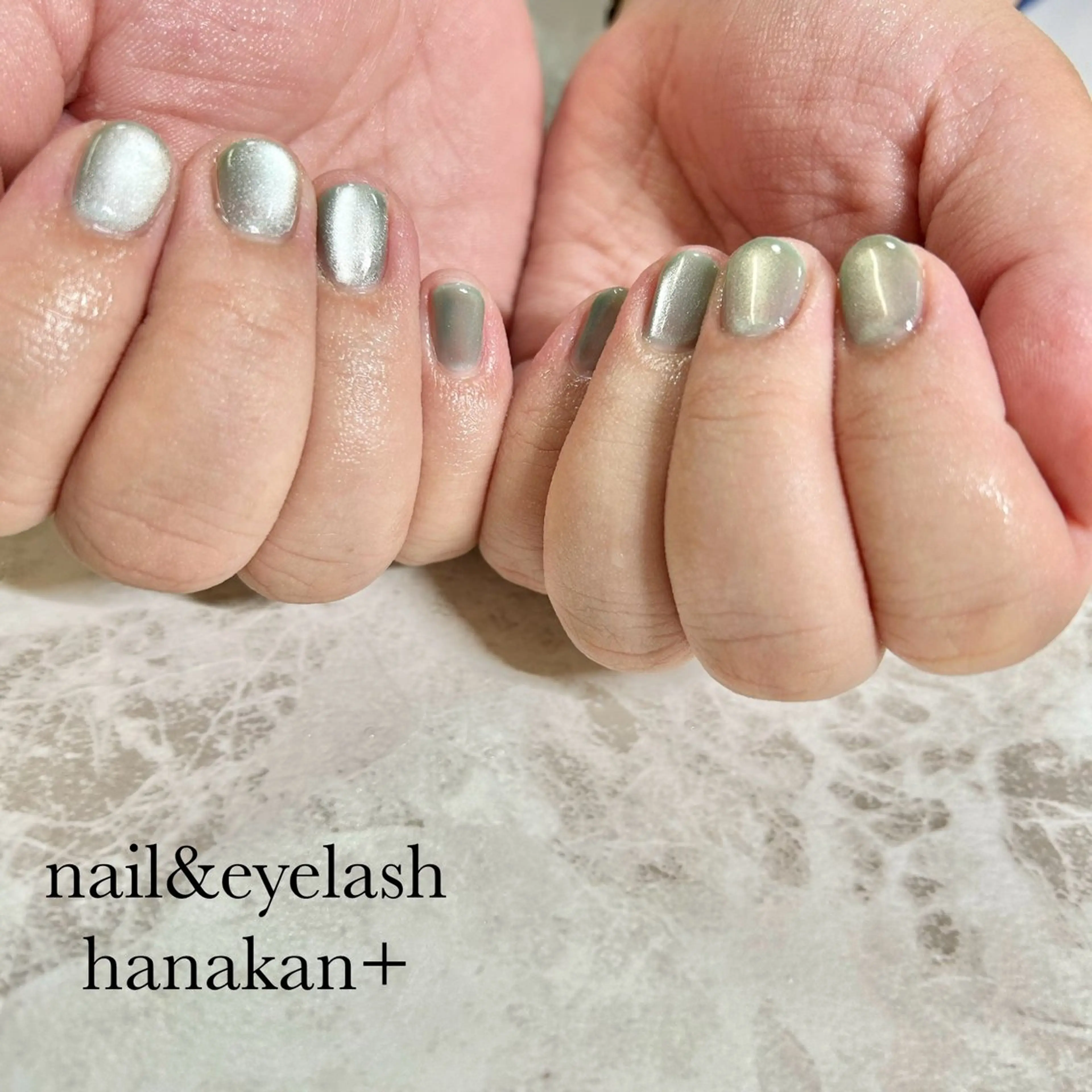 ネイル ハンドネイル S Fumiのマツエク・マツパデザイン