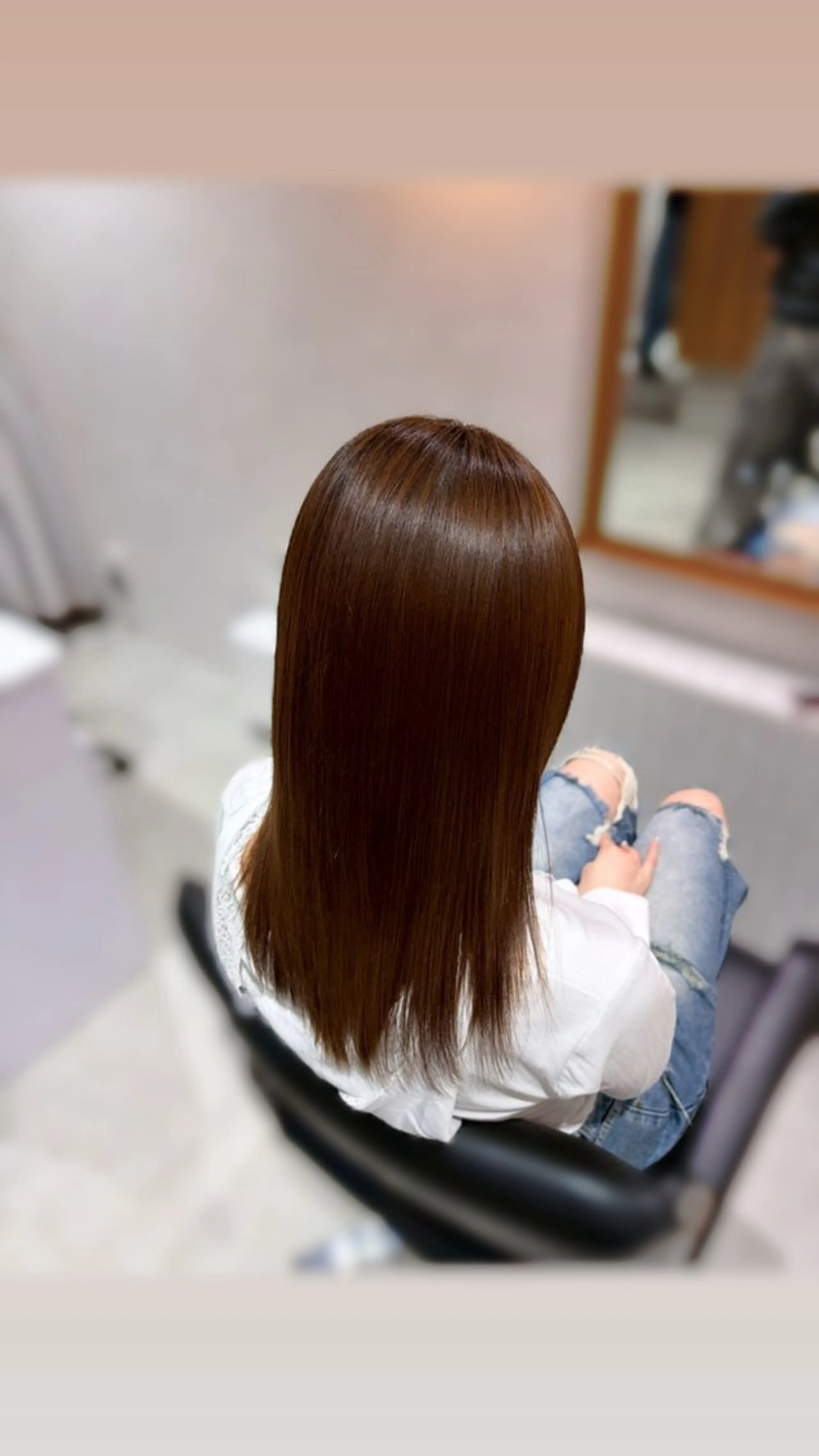 【10名様限定‼️】髪質改善トリートメント✨️(ロング料金・スタイリング料金込み)の写真