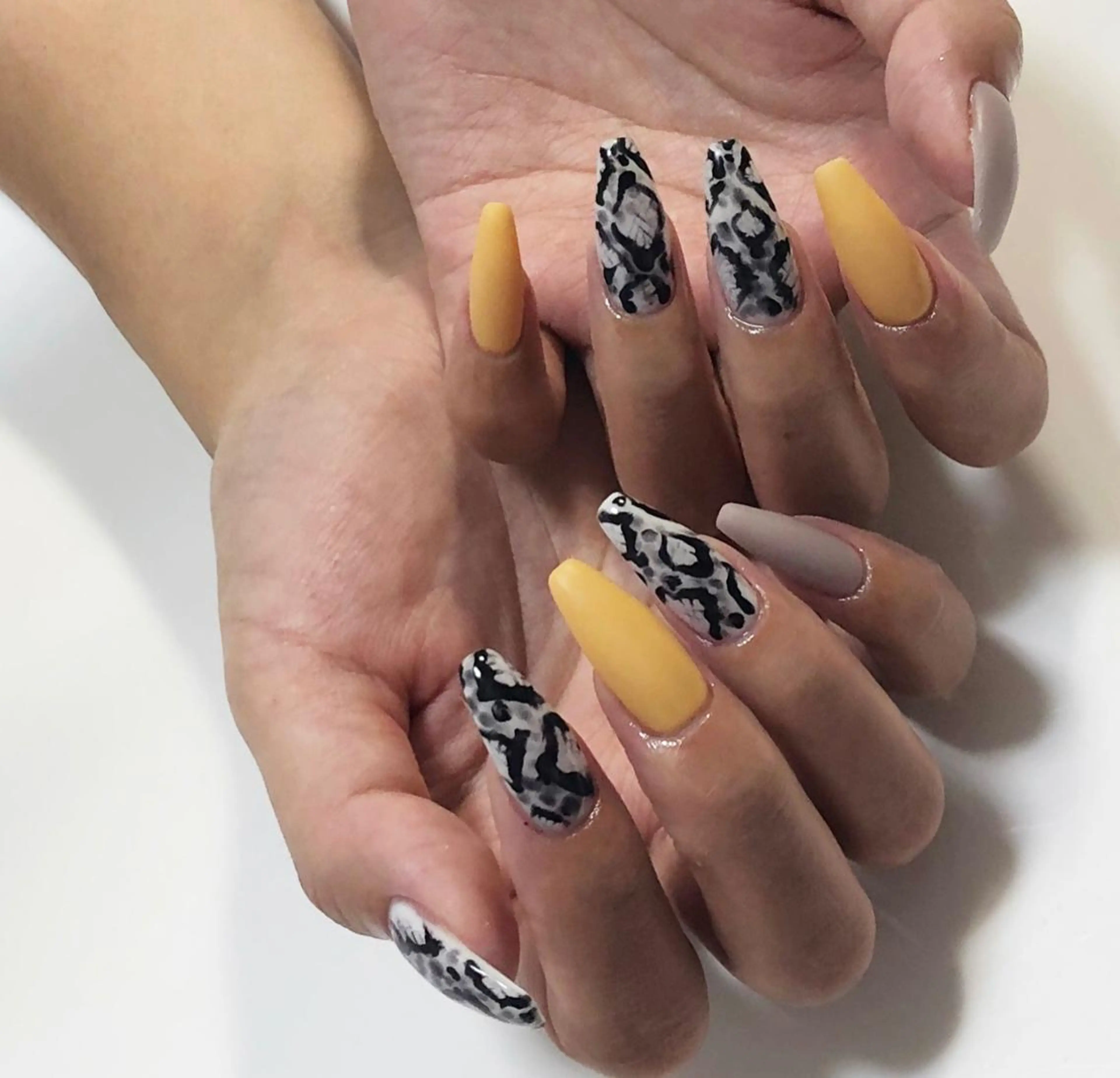 ネイル ハンドネイル nailsalon Cee【橿原市】のネイルデザイン