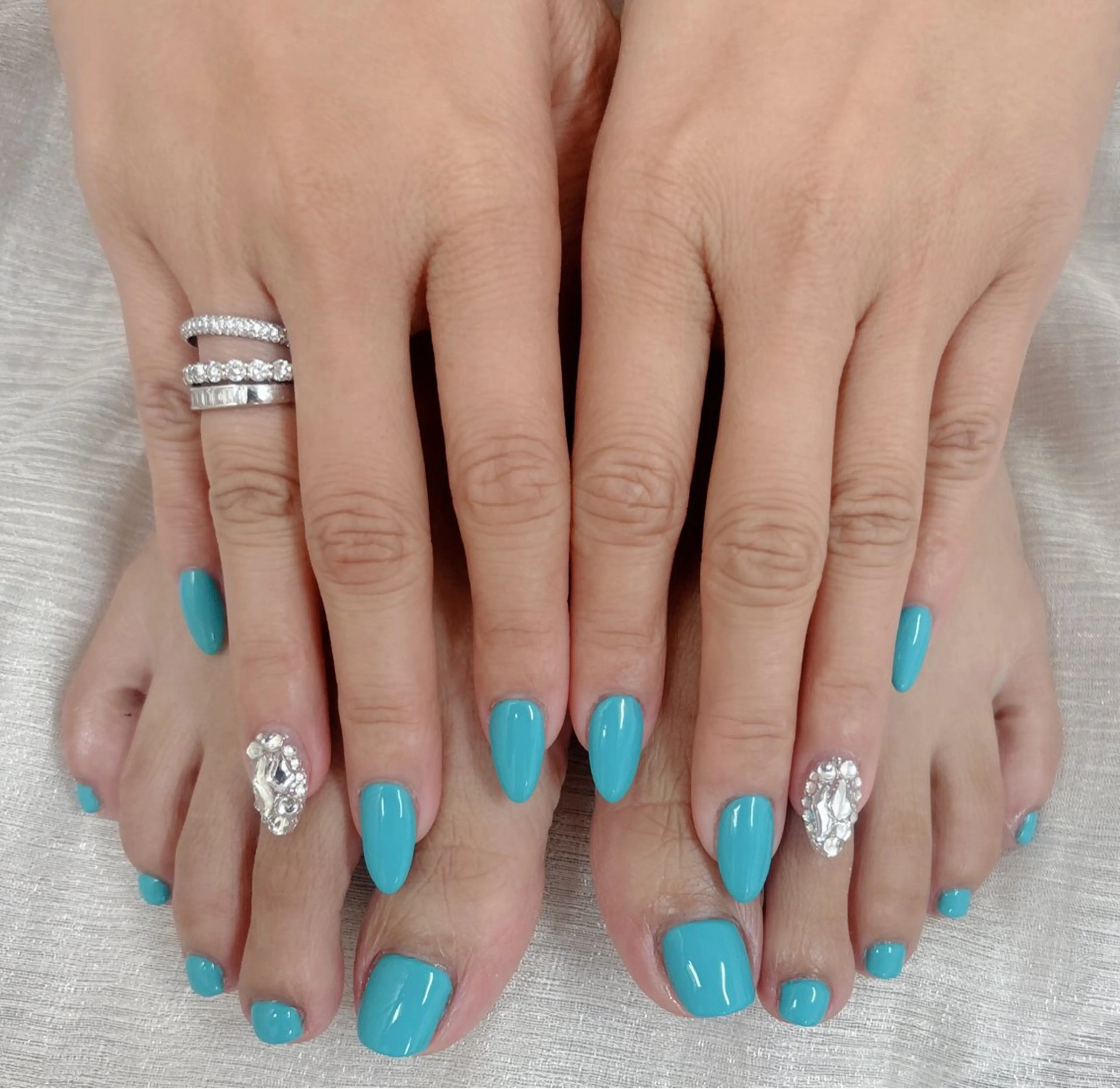 ネイル 静 nailのネイルデザイン