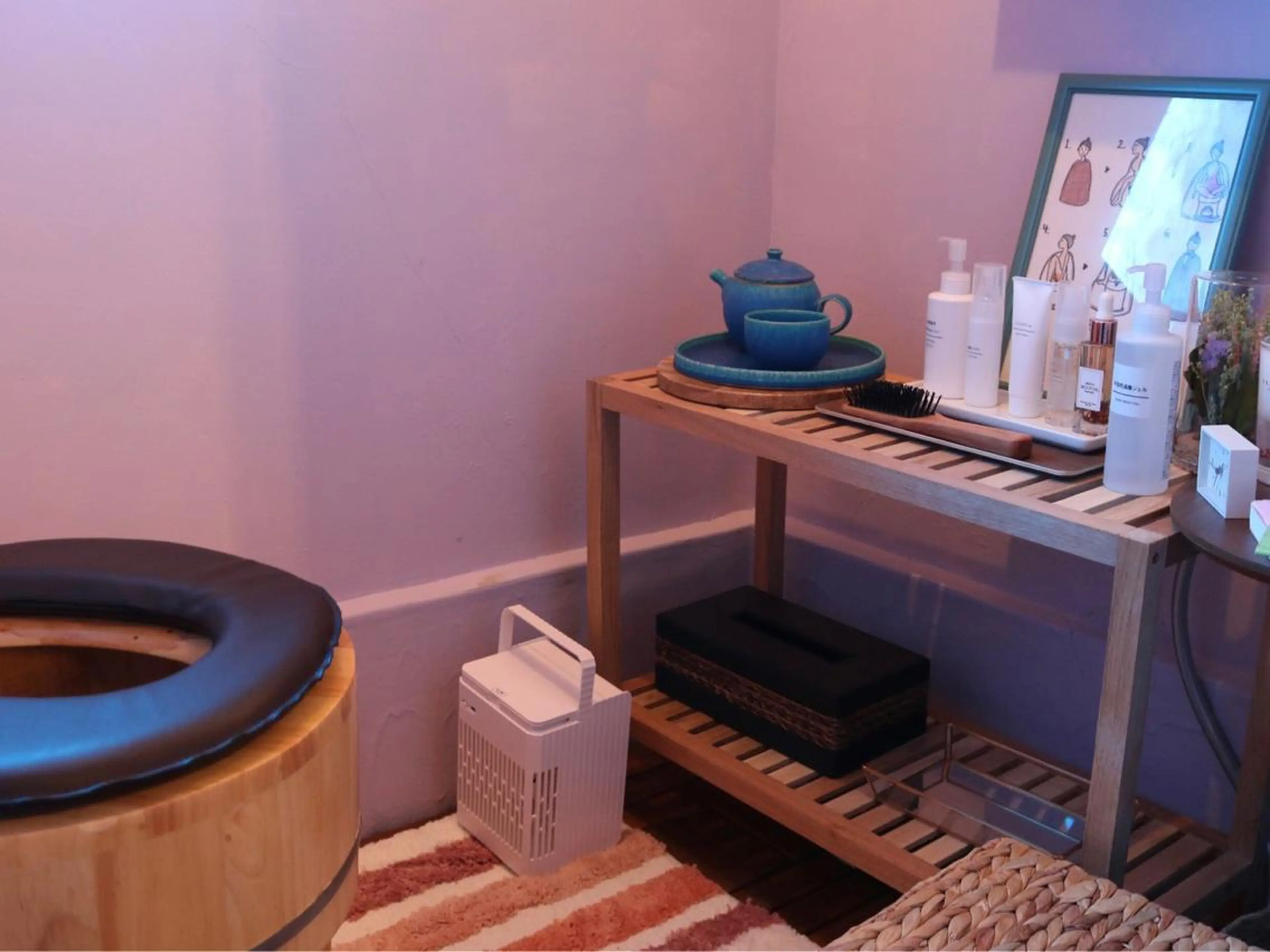 Curarクラル 美容整体・小顔矯正のエステ・リラクイメージ