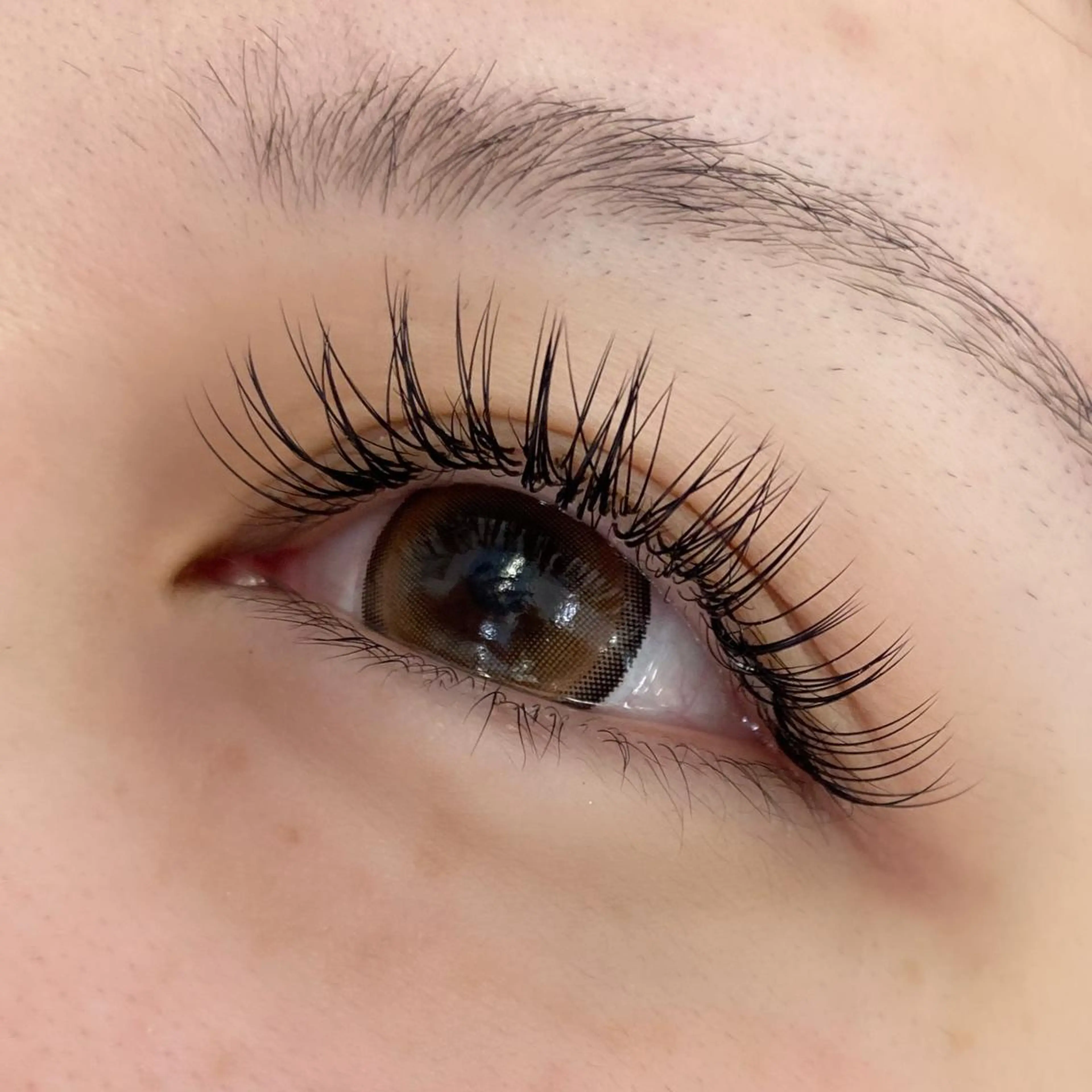 マツエク・マツパ マツエク Basic町田本店 RINAのマツエク・マツパデザイン