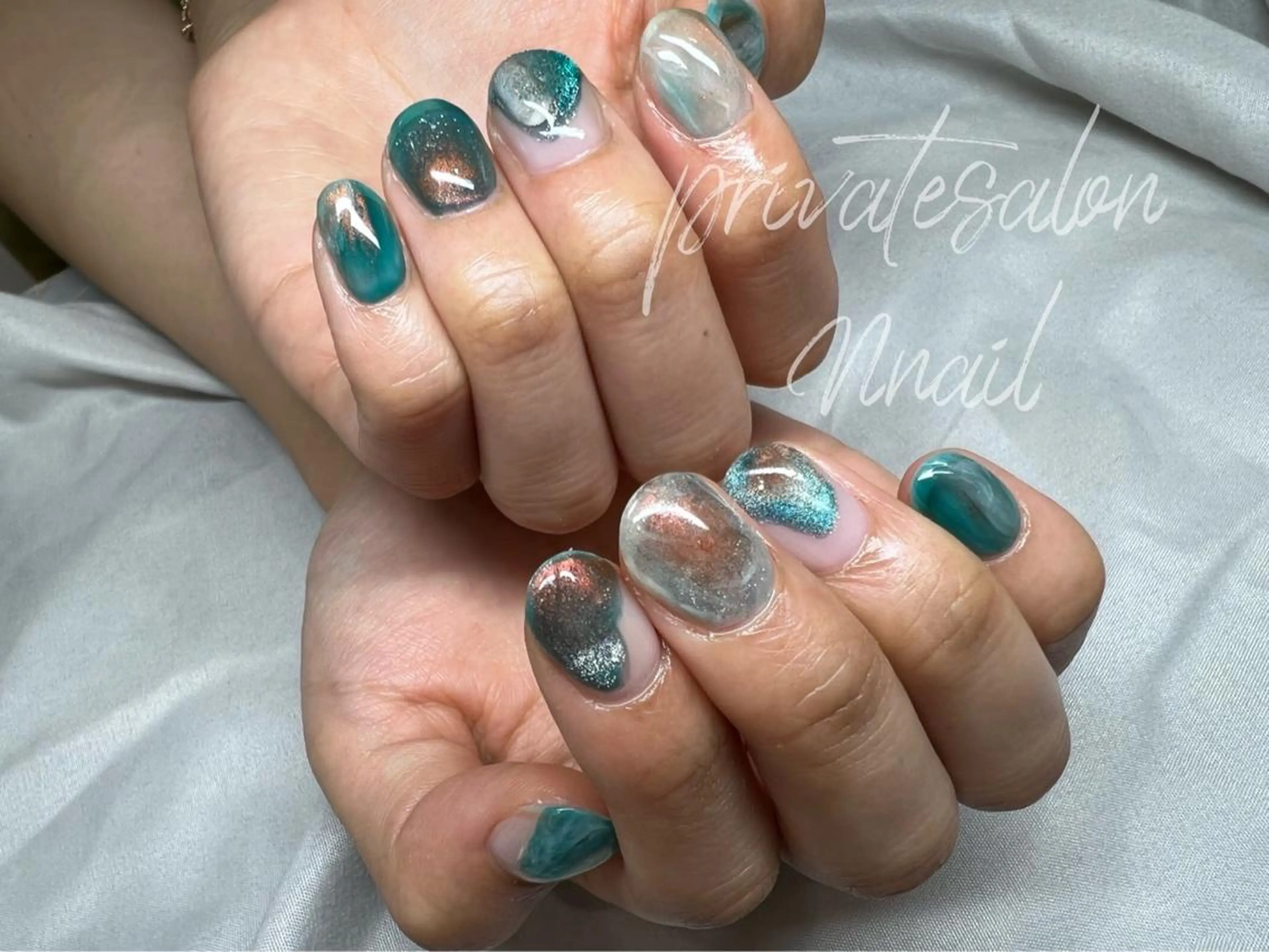 ネイル -N nail- Jr.nailistのネイルデザイン