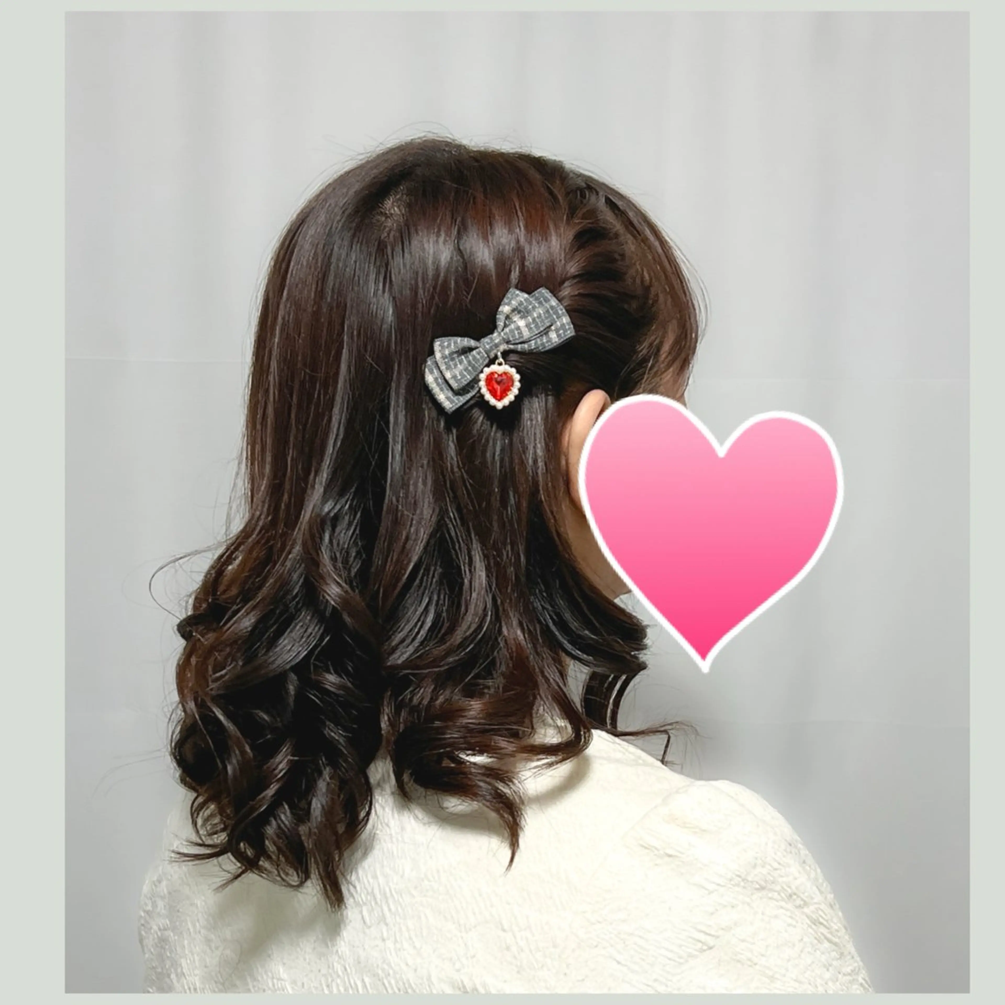 ヘアアレンジ ヘアセット リクエスト受付中🪞 CHATEAUのヘアスタイル