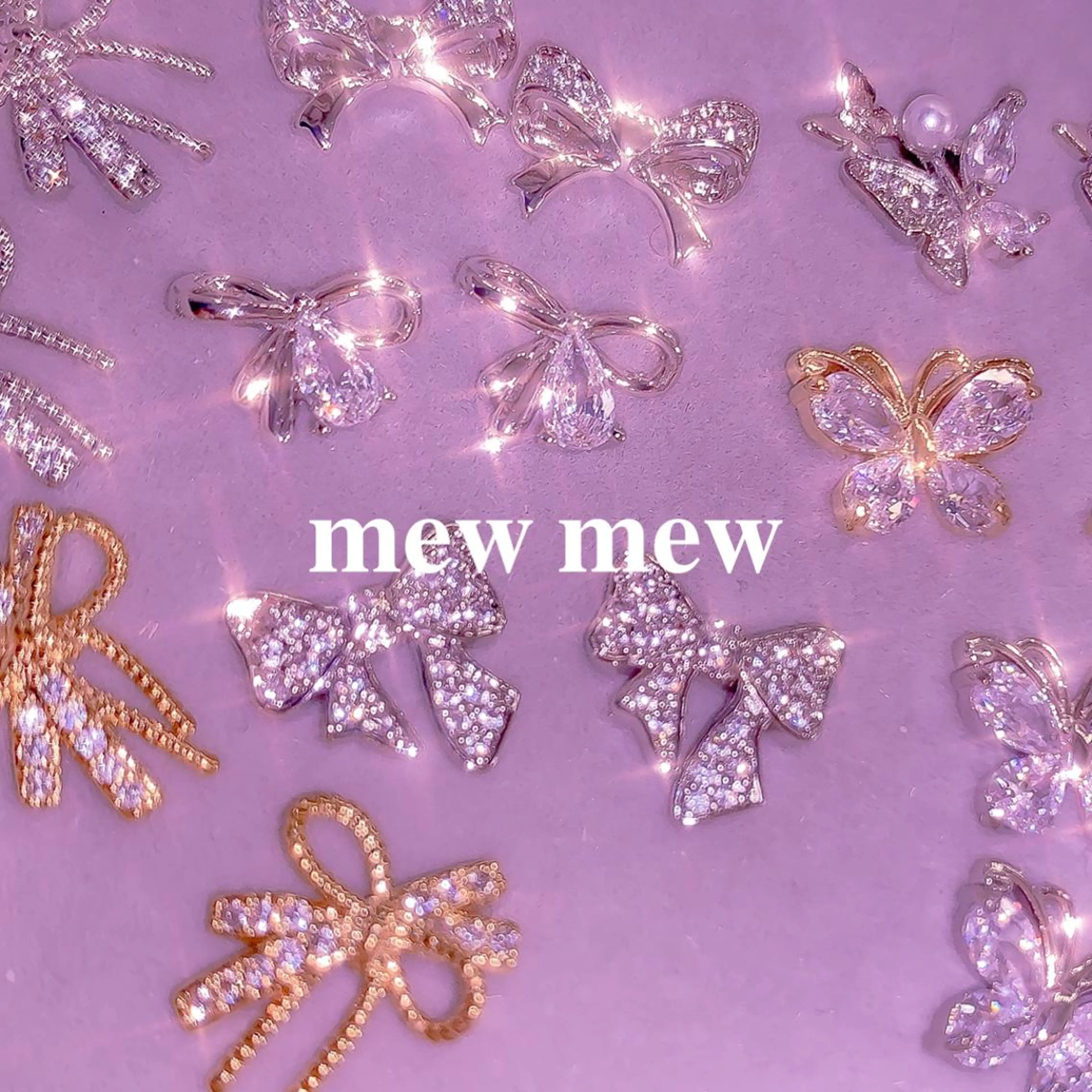 ネイル mew mew NAIL & EYEのマツエク・マツパデザイン