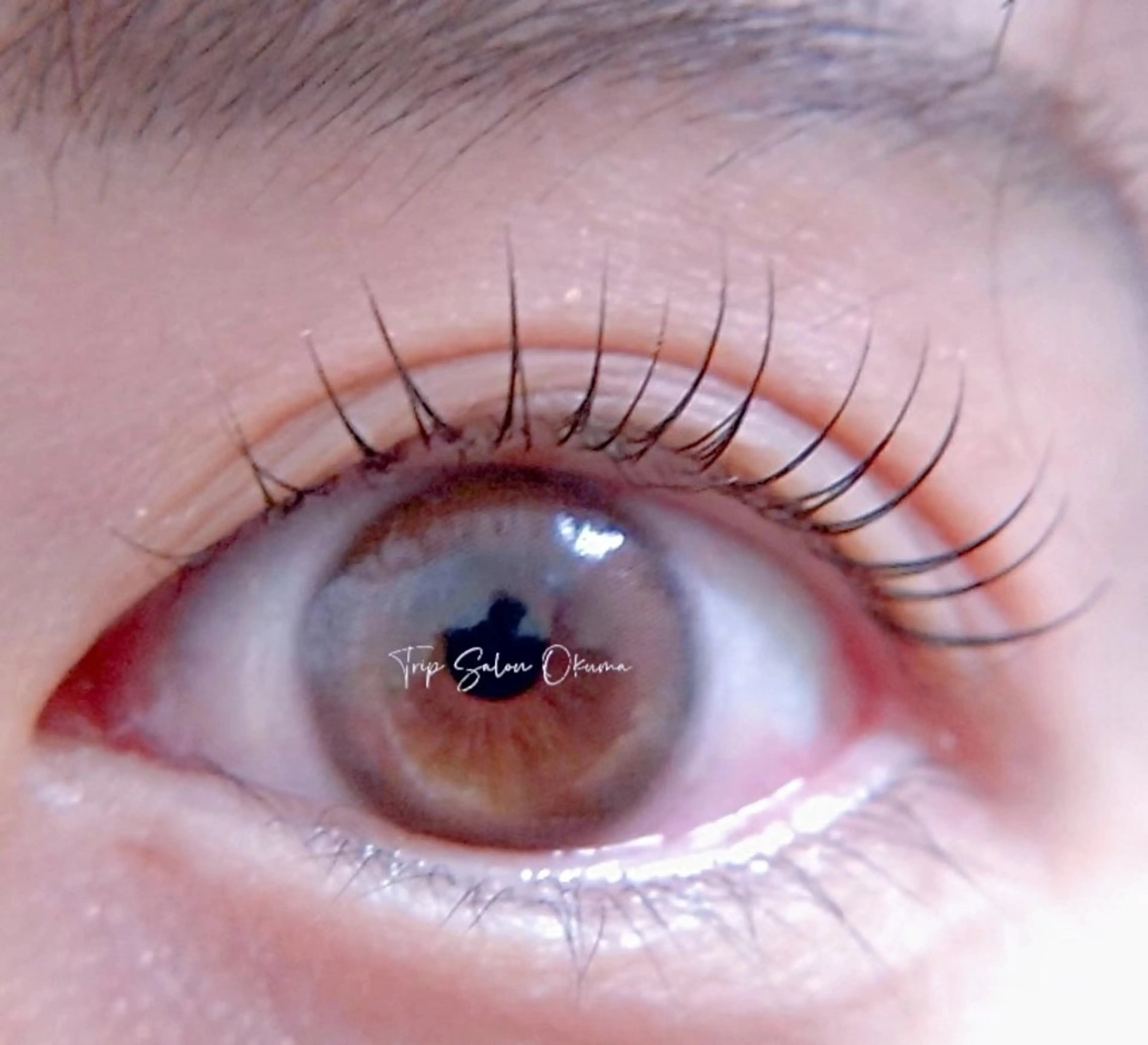 マツエク・マツパ マツパ Trip Salon Okuma所属・❤LEDまつぱ❤那覇 🅿️有、泉崎のマツエク・マツパデザイン