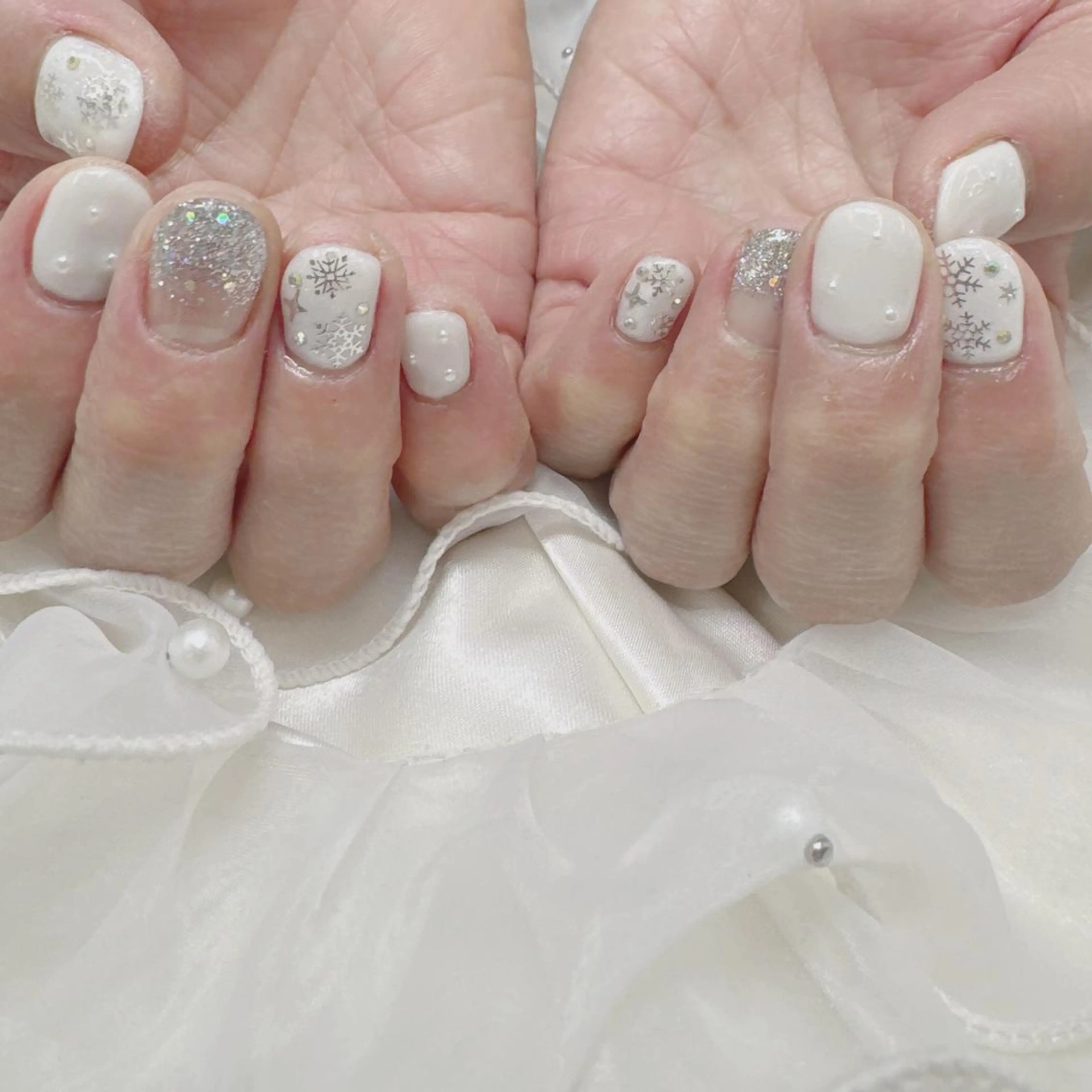 ネイル Nail salon Honey Beeのネイルデザイン