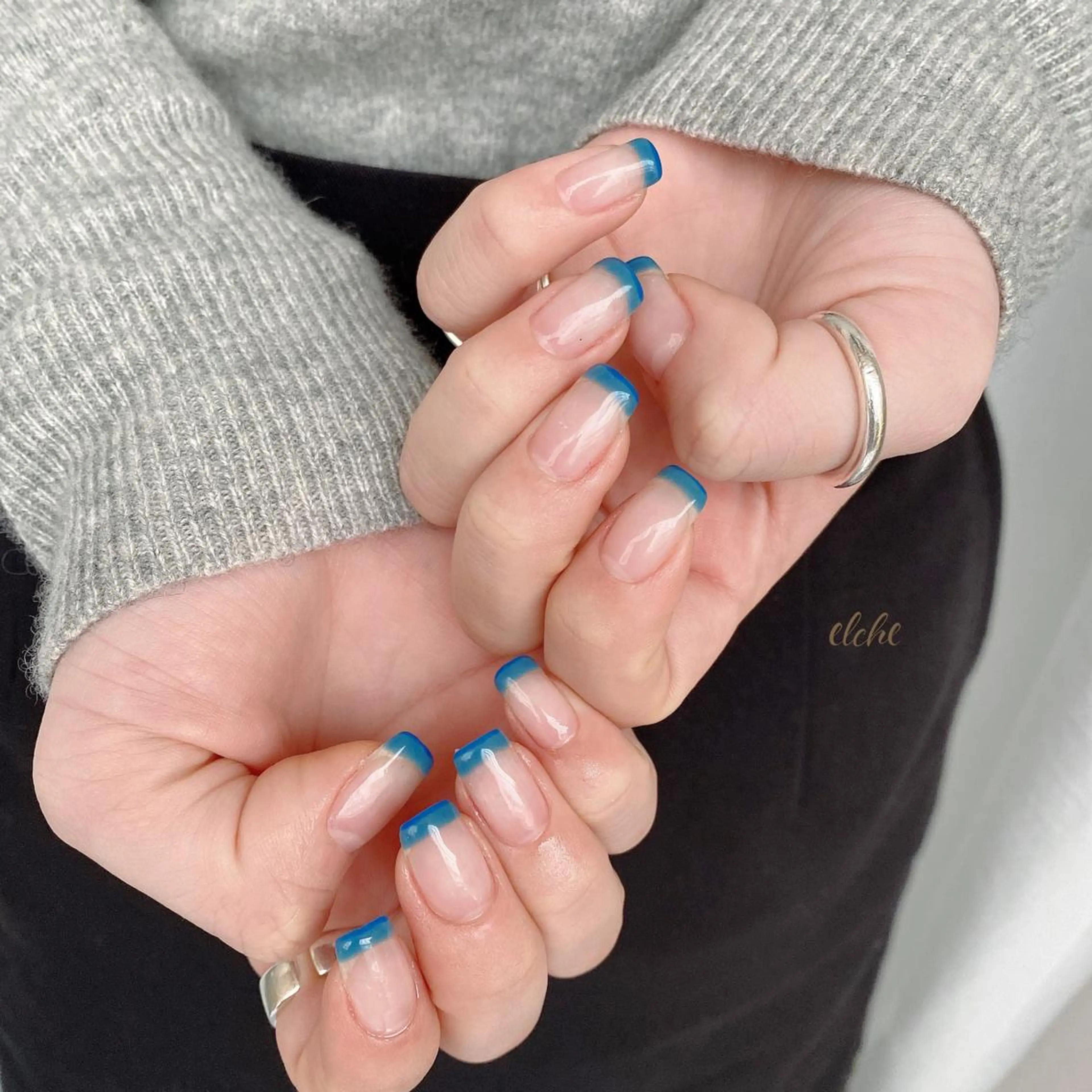 ネイル Rio 𓍼のネイルデザイン