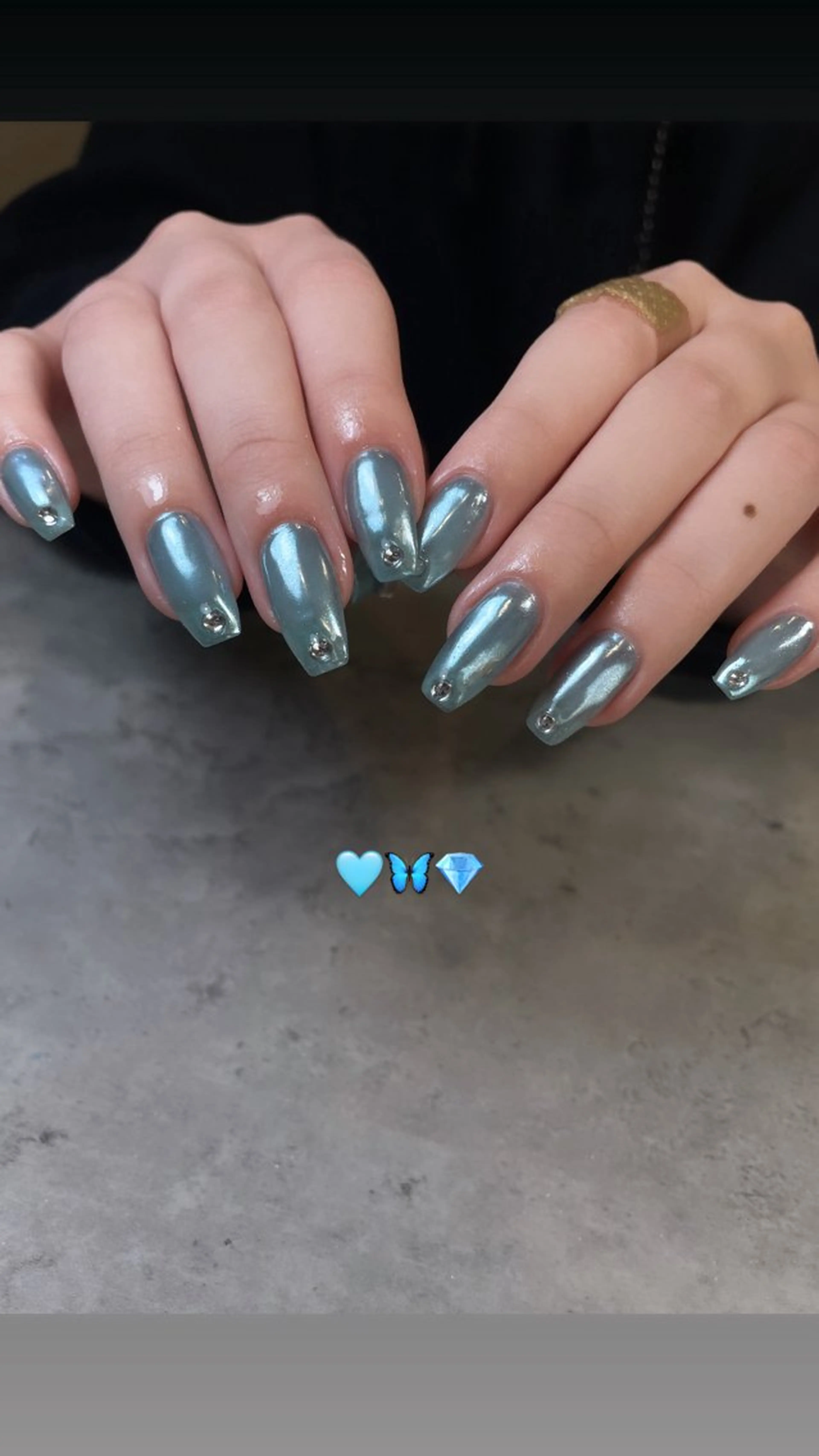 ネイル ハンドネイル my&_ maimiのネイルデザイン