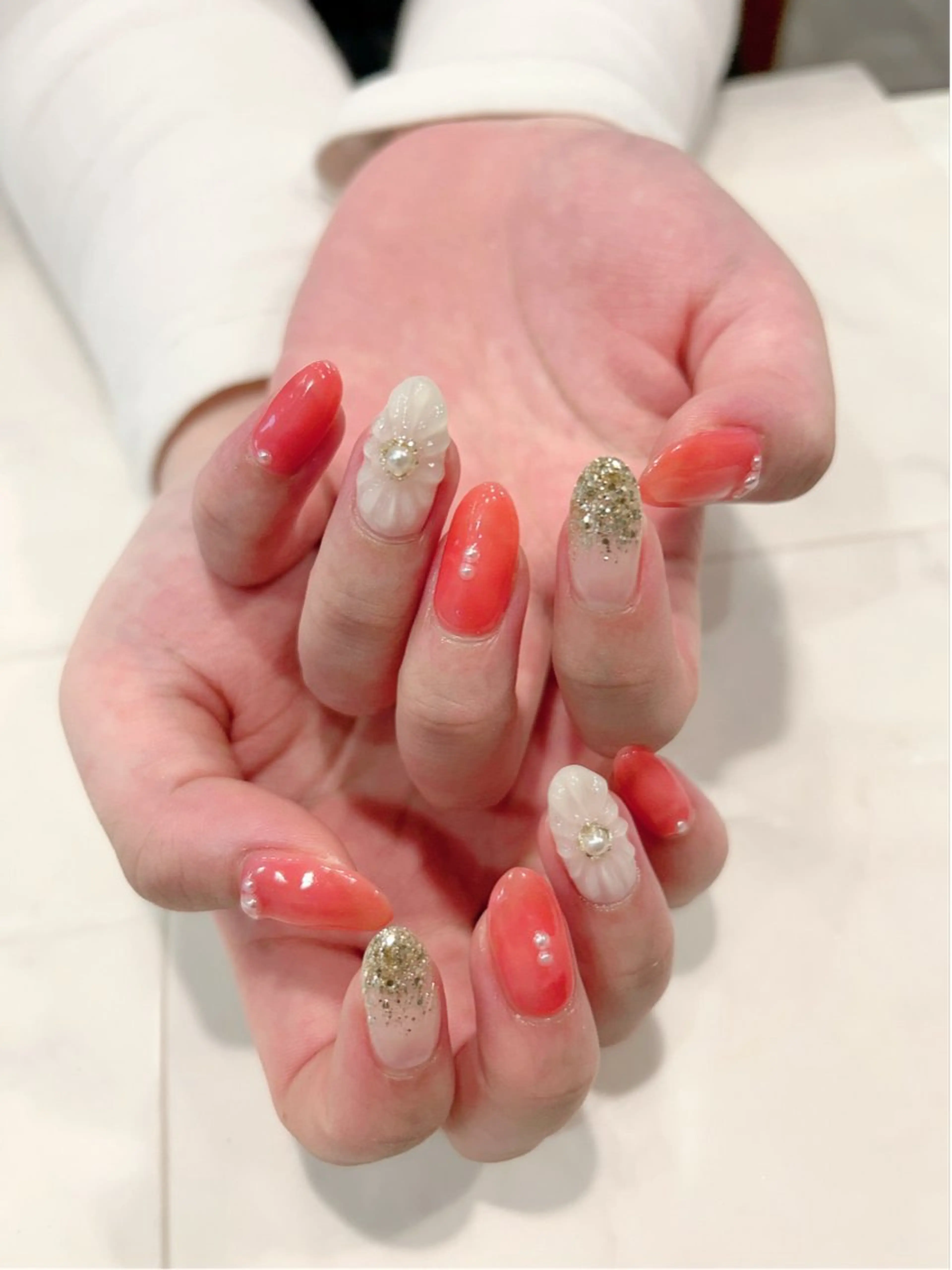 ネイル みー shakushiroのネイルデザイン