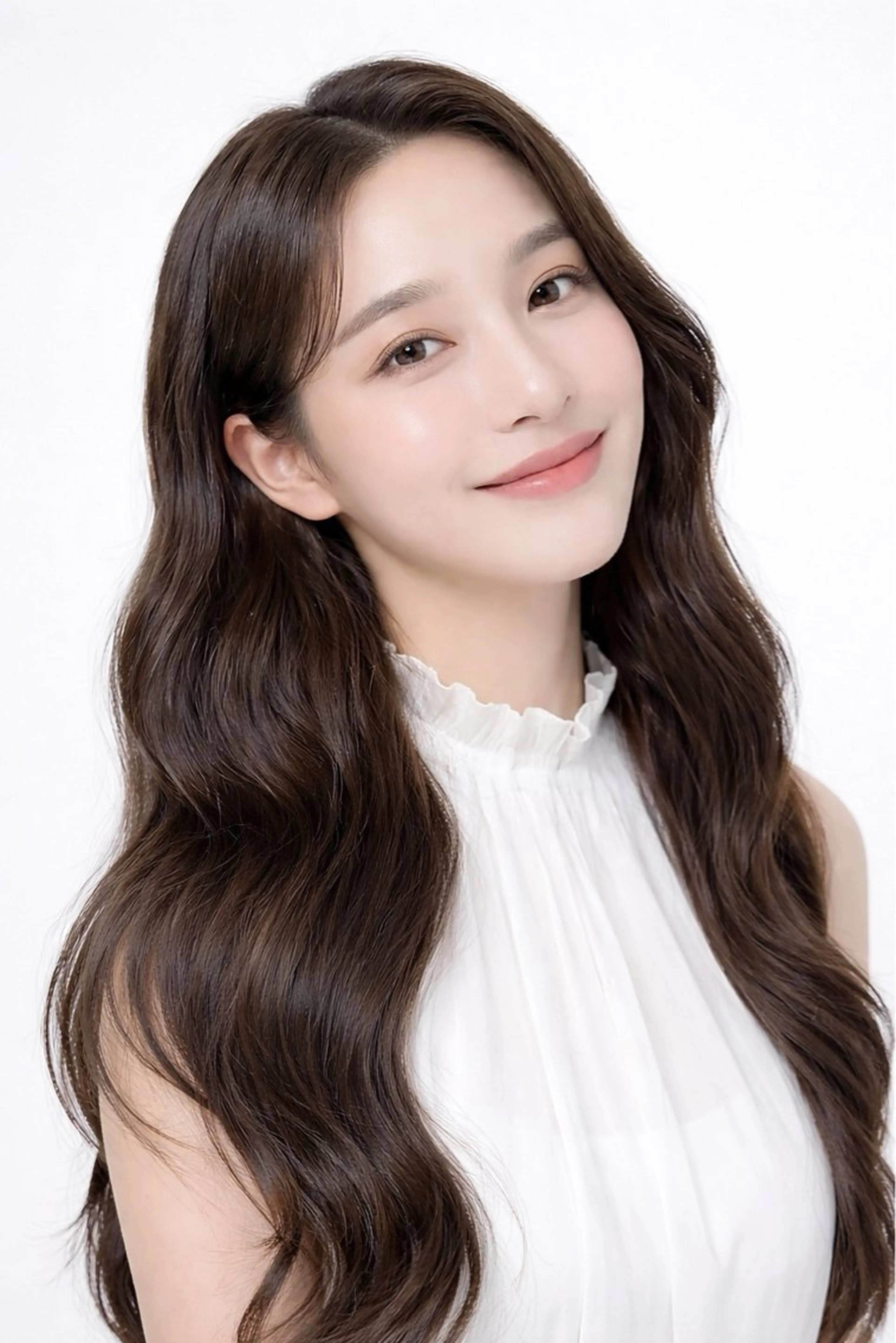 ロング カット レイヤーカット layercut✂️のヘアスタイル