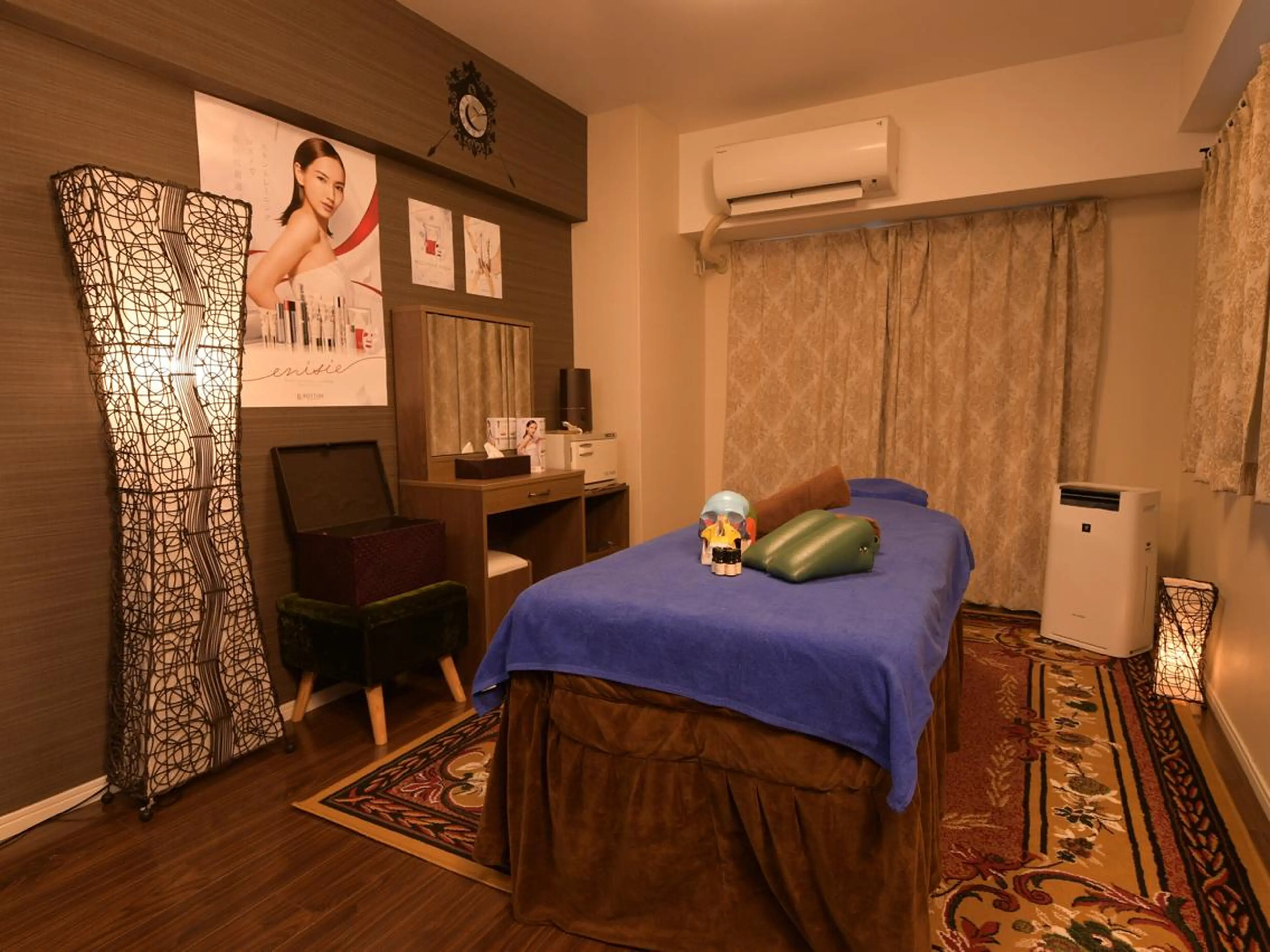 池田 紀子のエステ・リラクイメージ