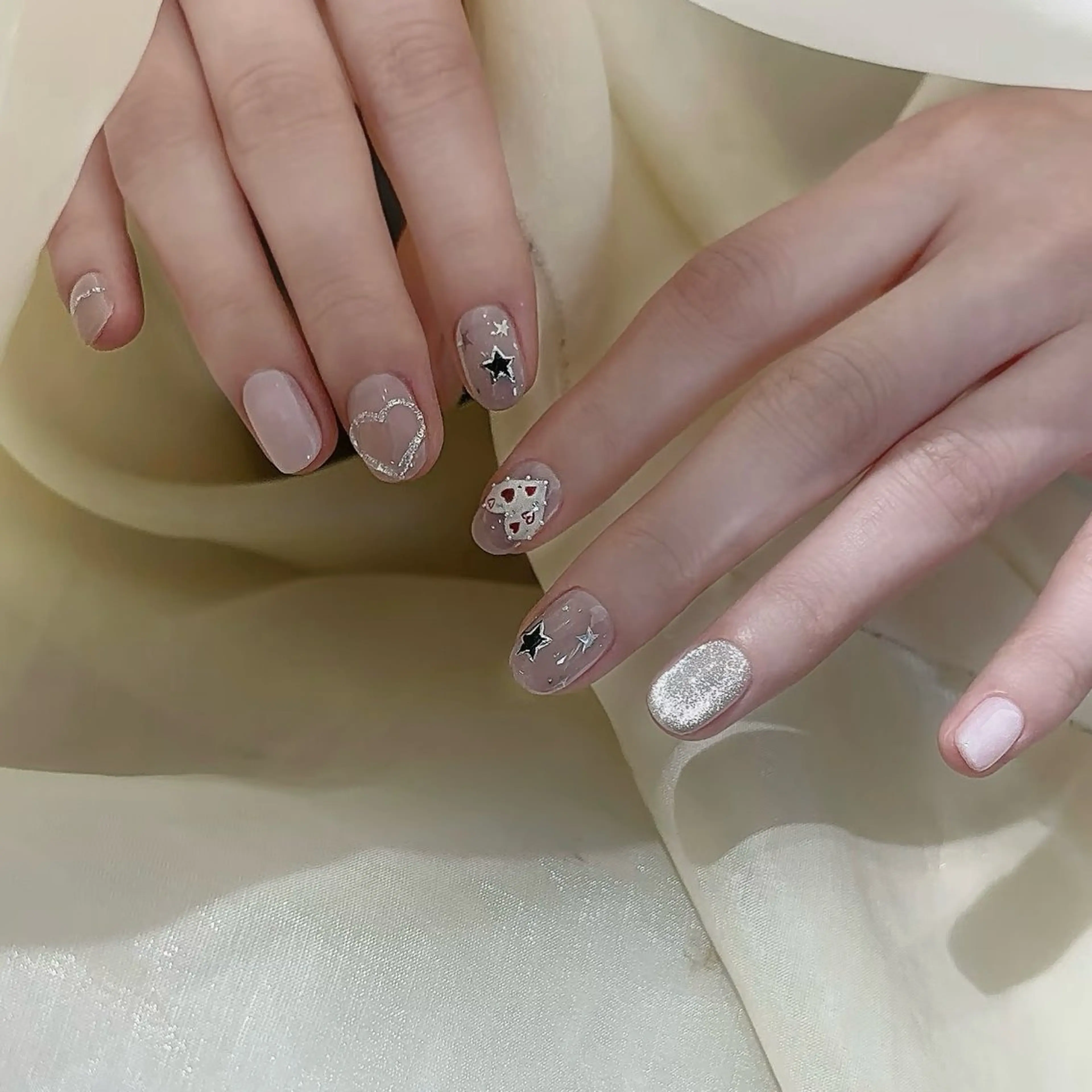 ネイル Mi miaのマツエク・マツパデザイン