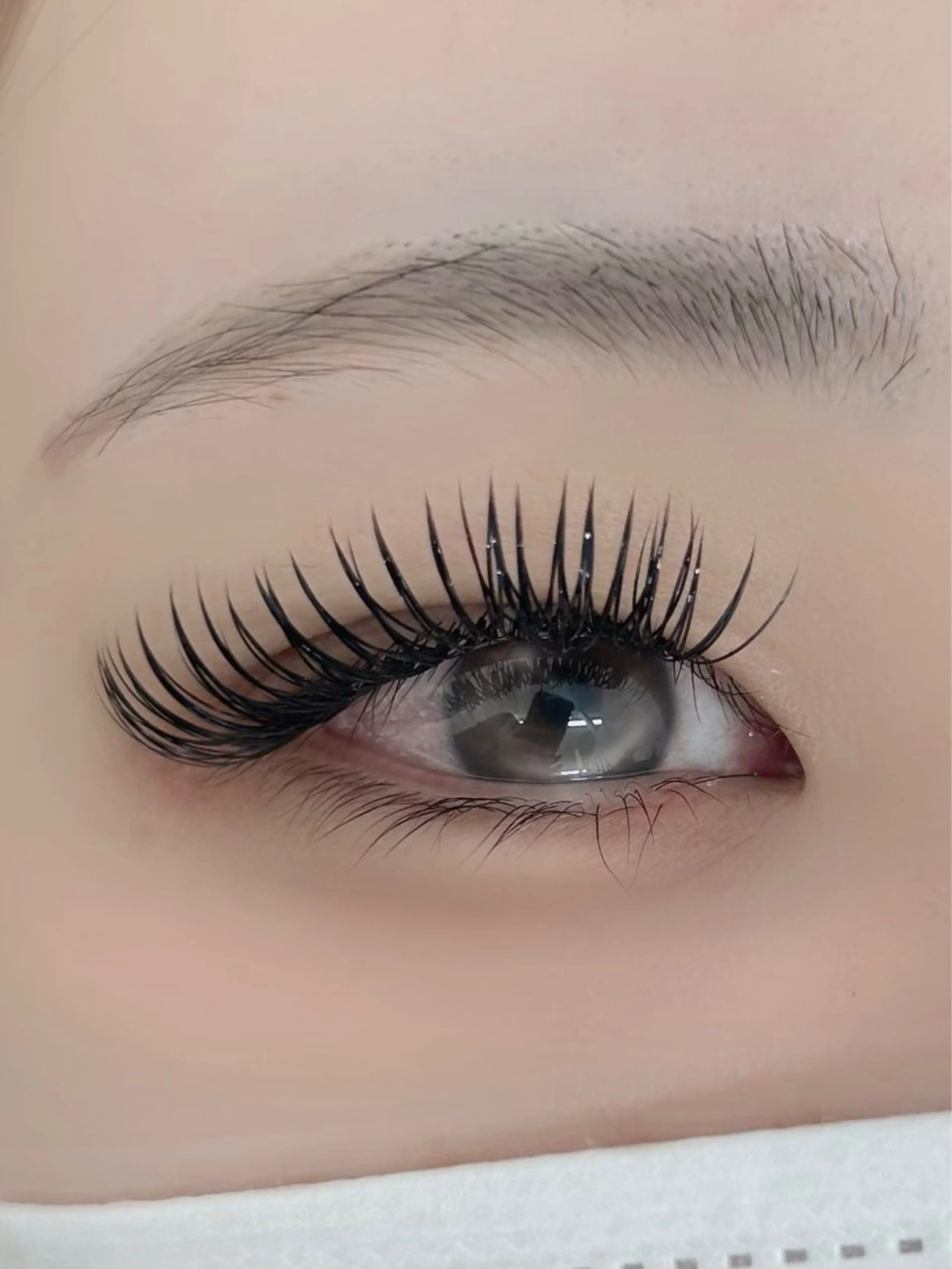 マツエク・マツパ アイラッシュ アトリエBONOのマツエク・マツパデザイン