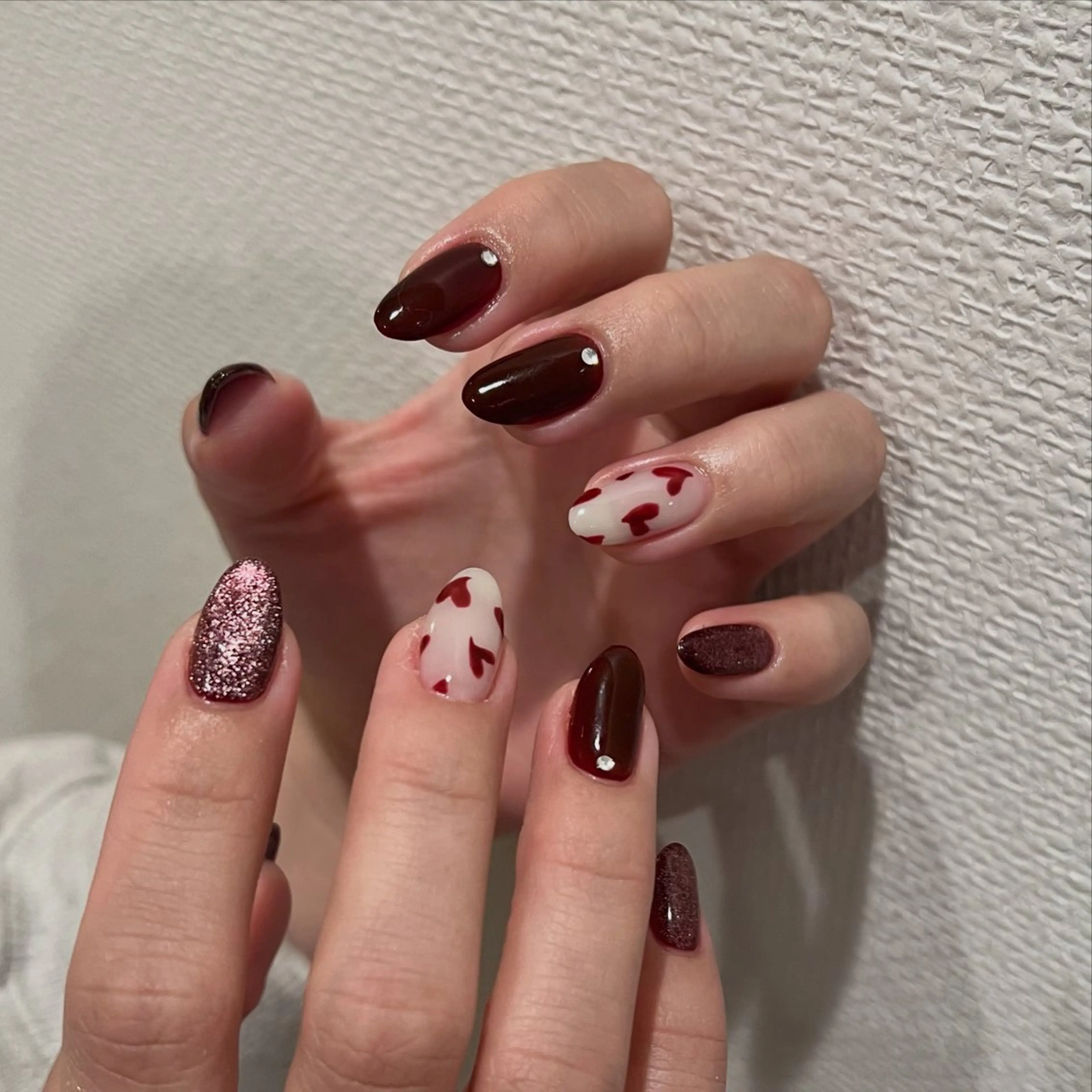 ネイル yomu nail yuumiのネイルデザイン