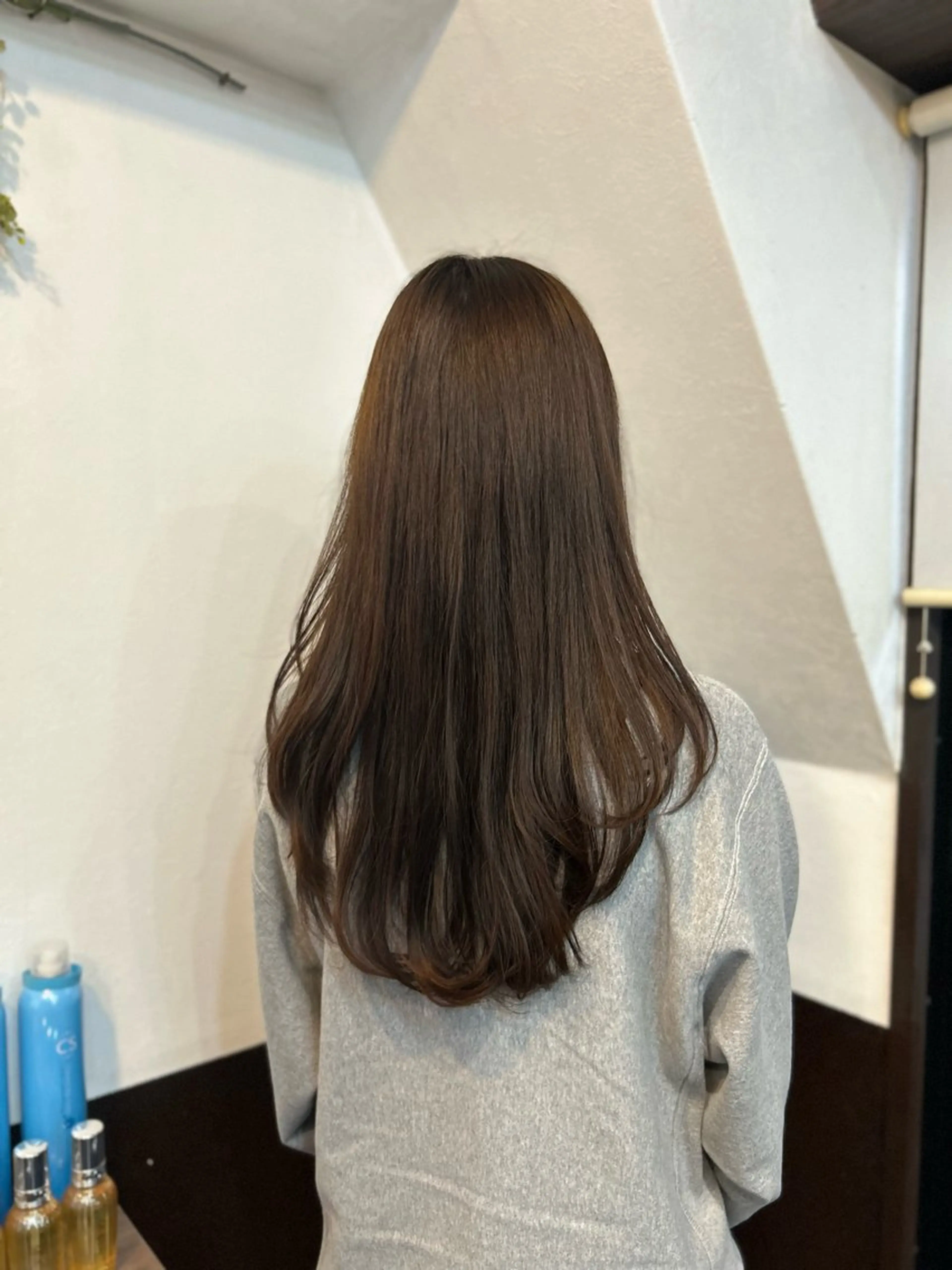 ロング カラー ヘッドスパ 🕊mtm🫧梅田/ 定額制/透明感/艶髪のヘアスタイル