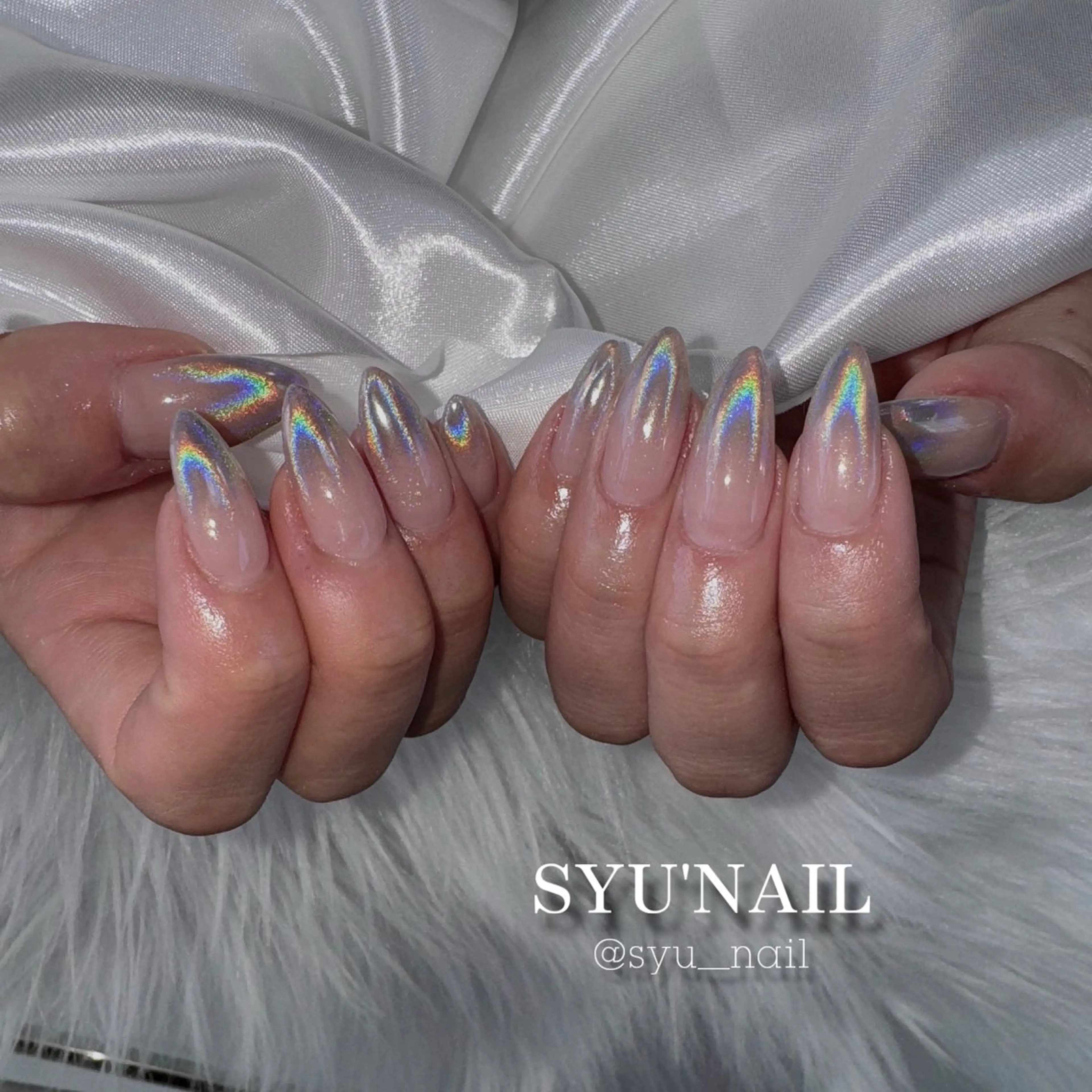 ネイル SYU'NAIL /YUKIのネイルデザイン