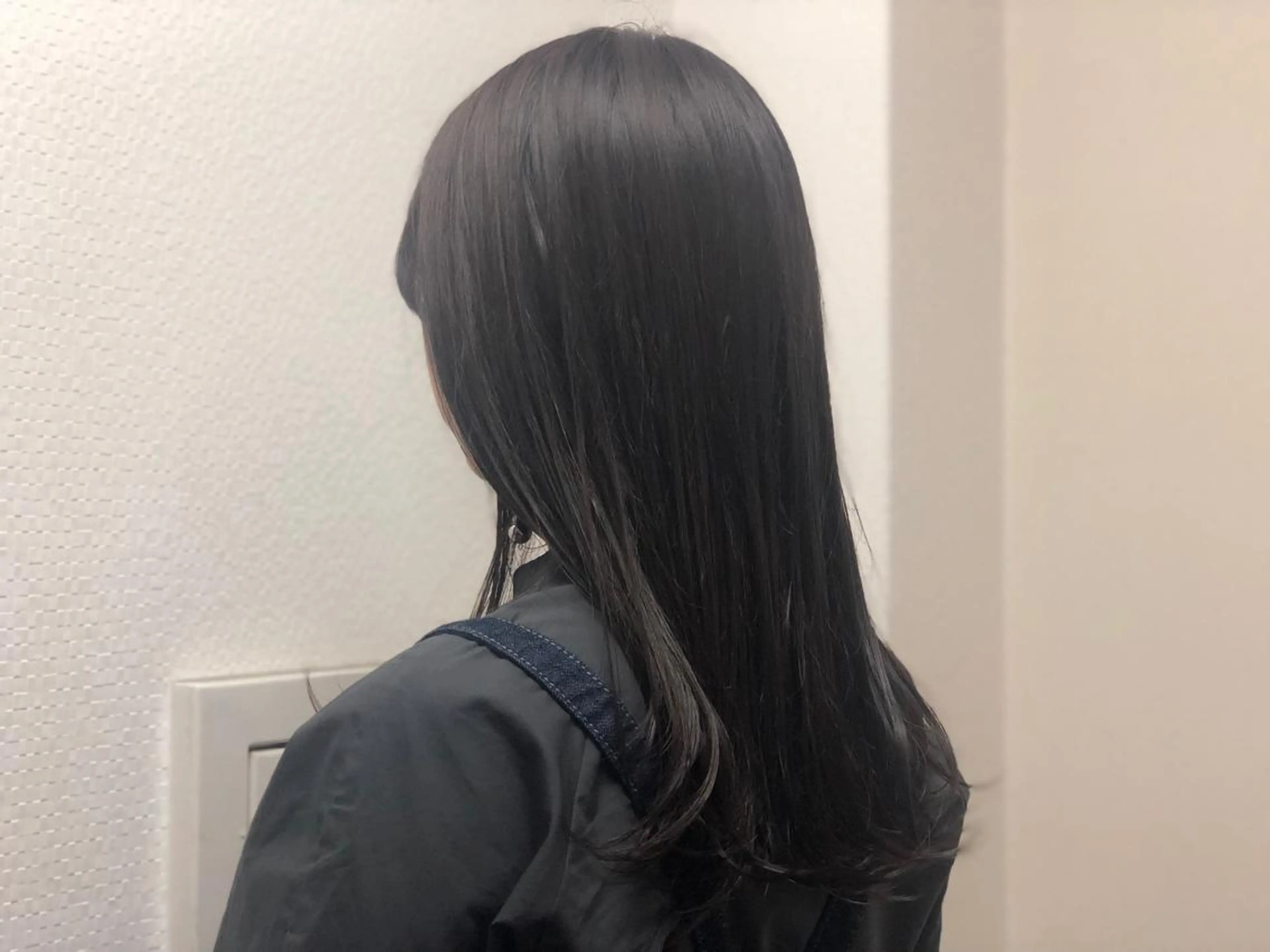 ロング カラー くすもと かいとのヘアスタイル