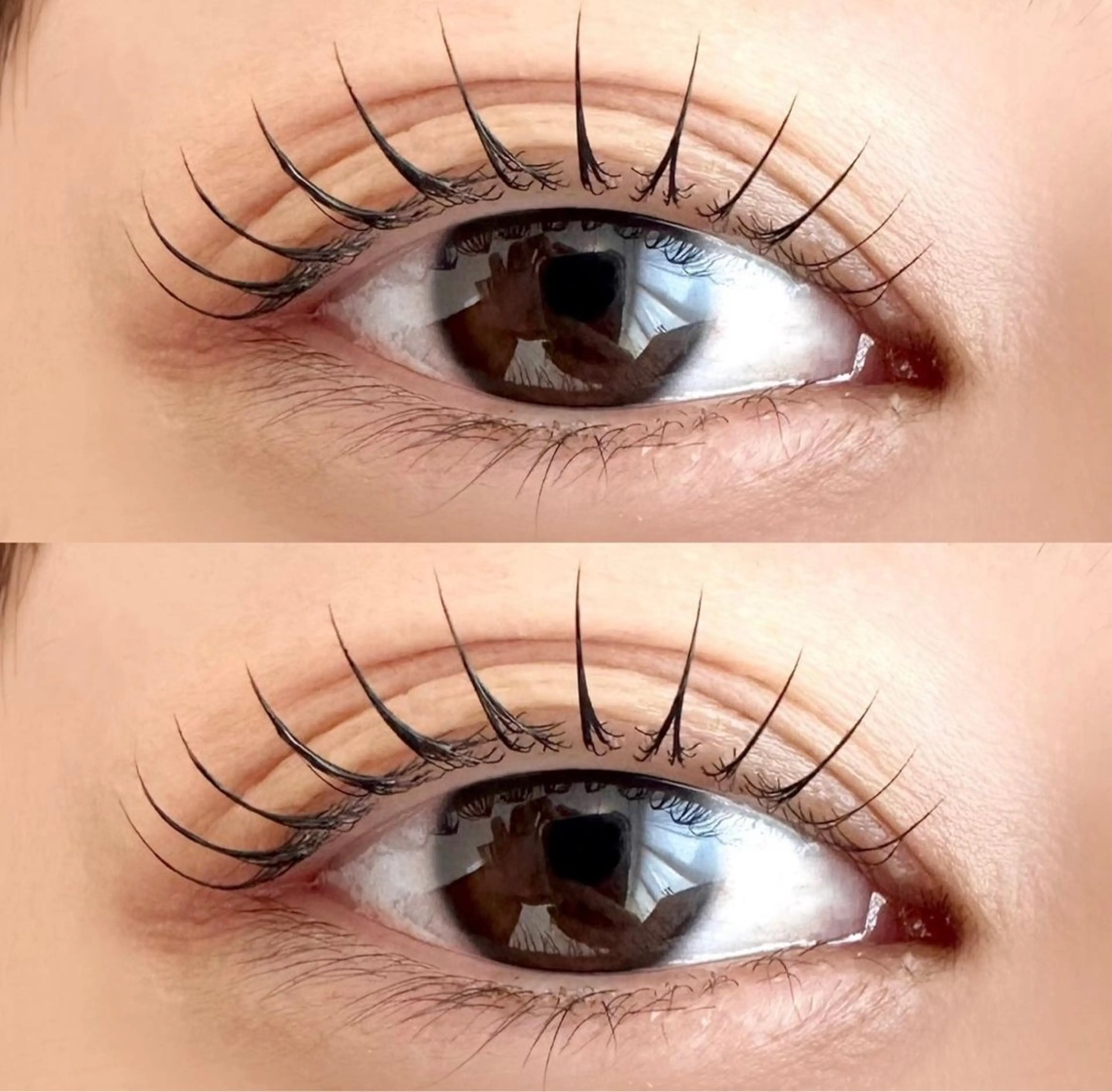 パリジェンヌorまつ毛パーマの写真