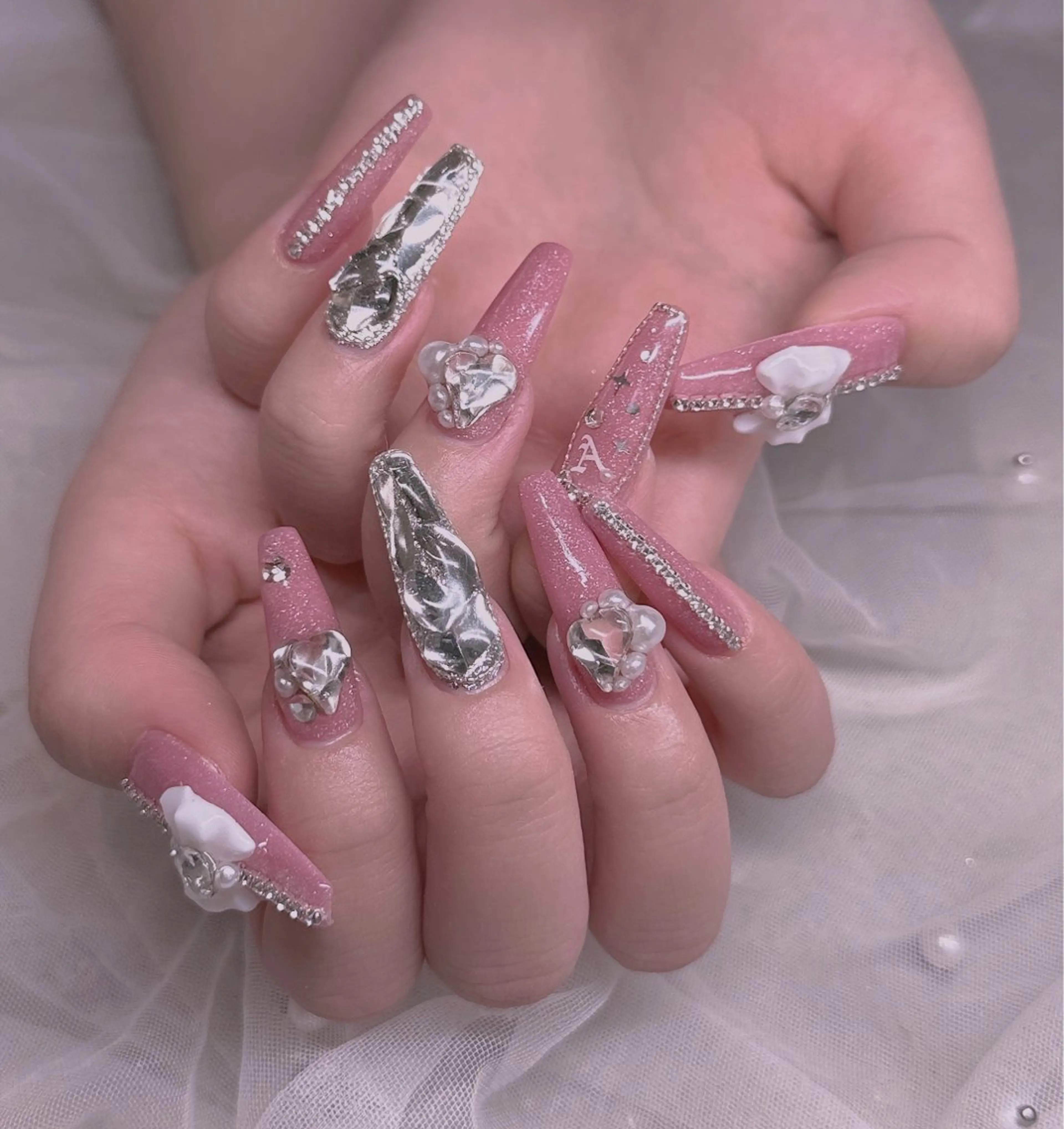 ネイル エムズ ハヤシのネイルデザイン