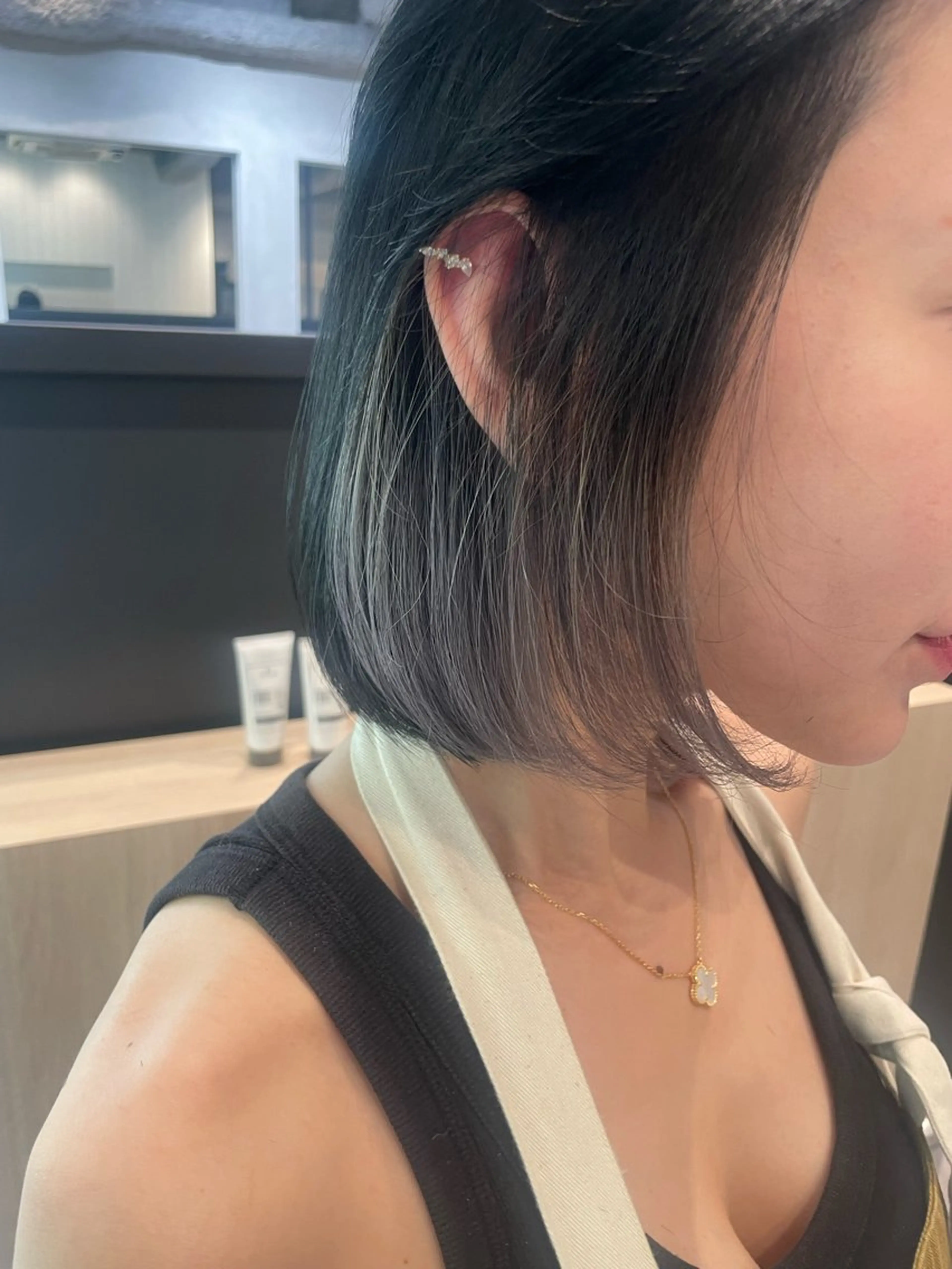 ショート 冨岡 祐太郎✂️のヘアスタイル