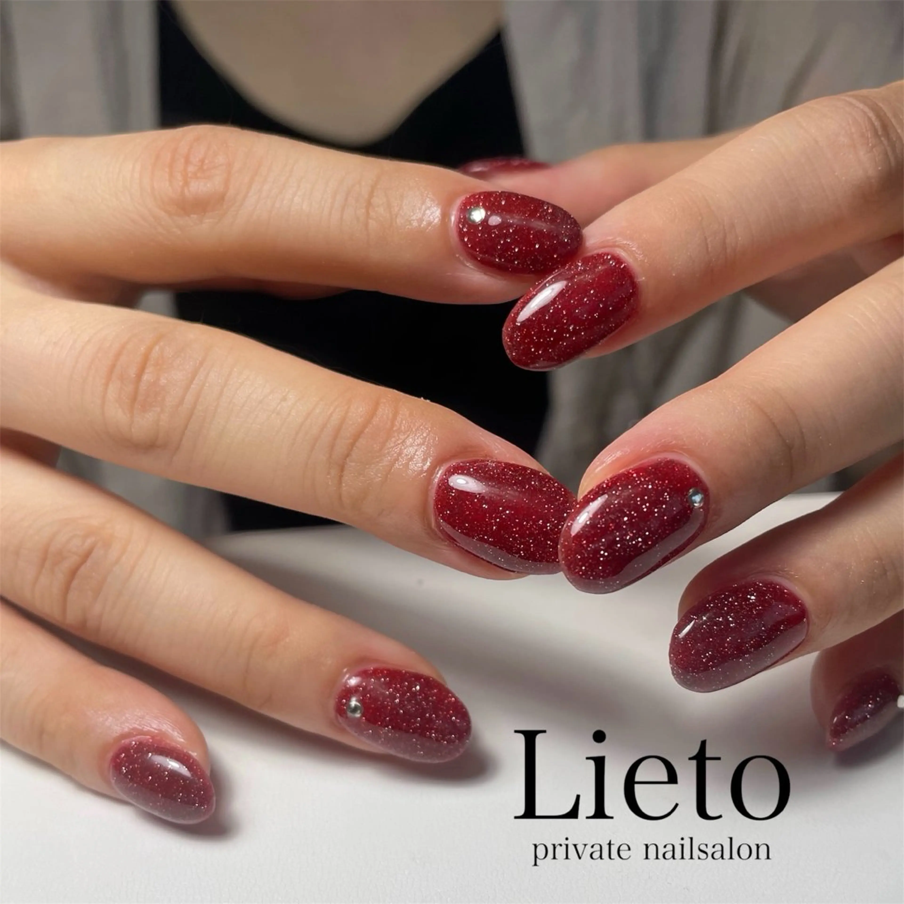ネイル nailsalon Lietoのネイルデザイン