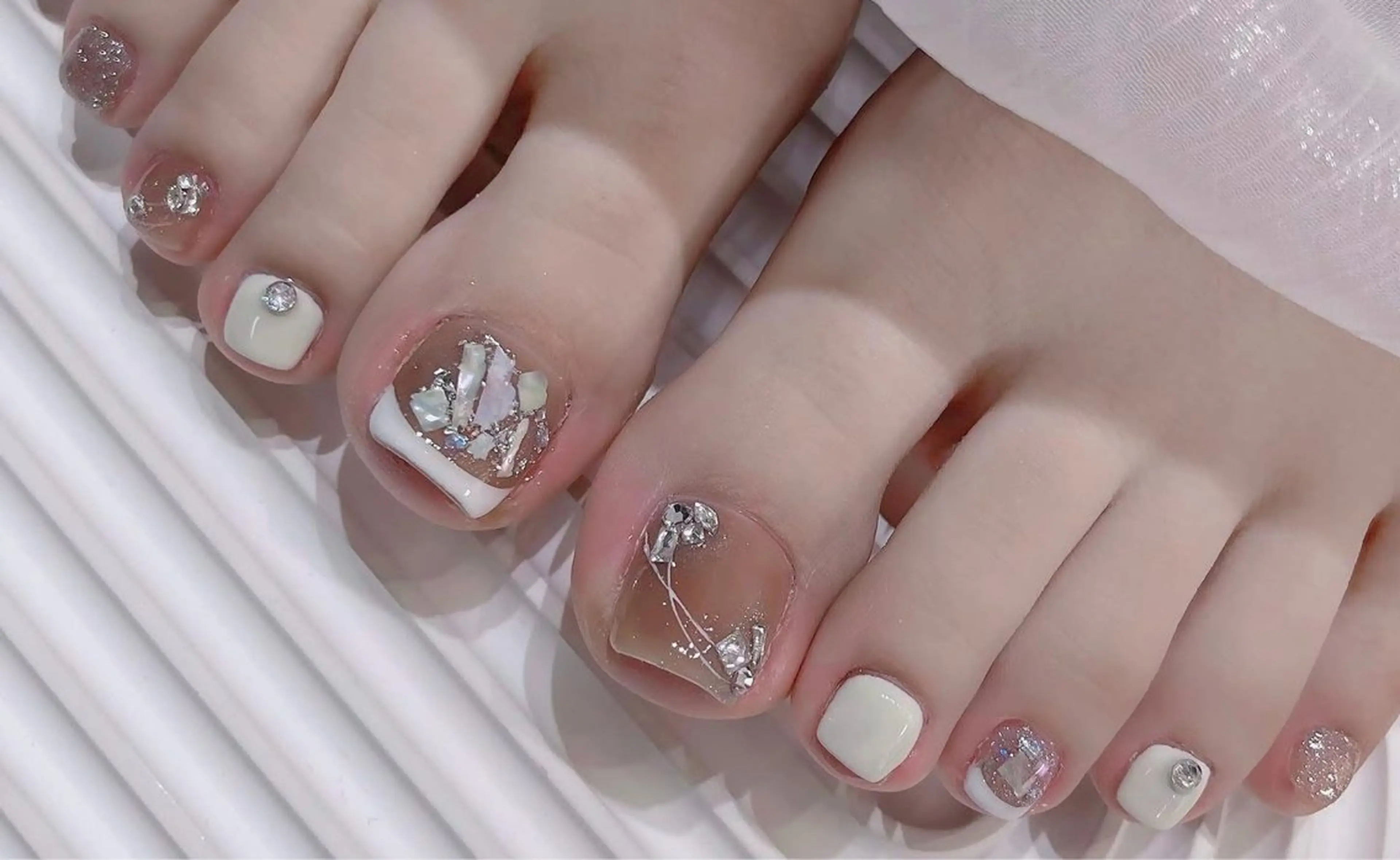 ネイル RUBY Nail Salon[霞ヶ関店]所属・Ruby Nail 霞ヶ関店のネイルデザイン