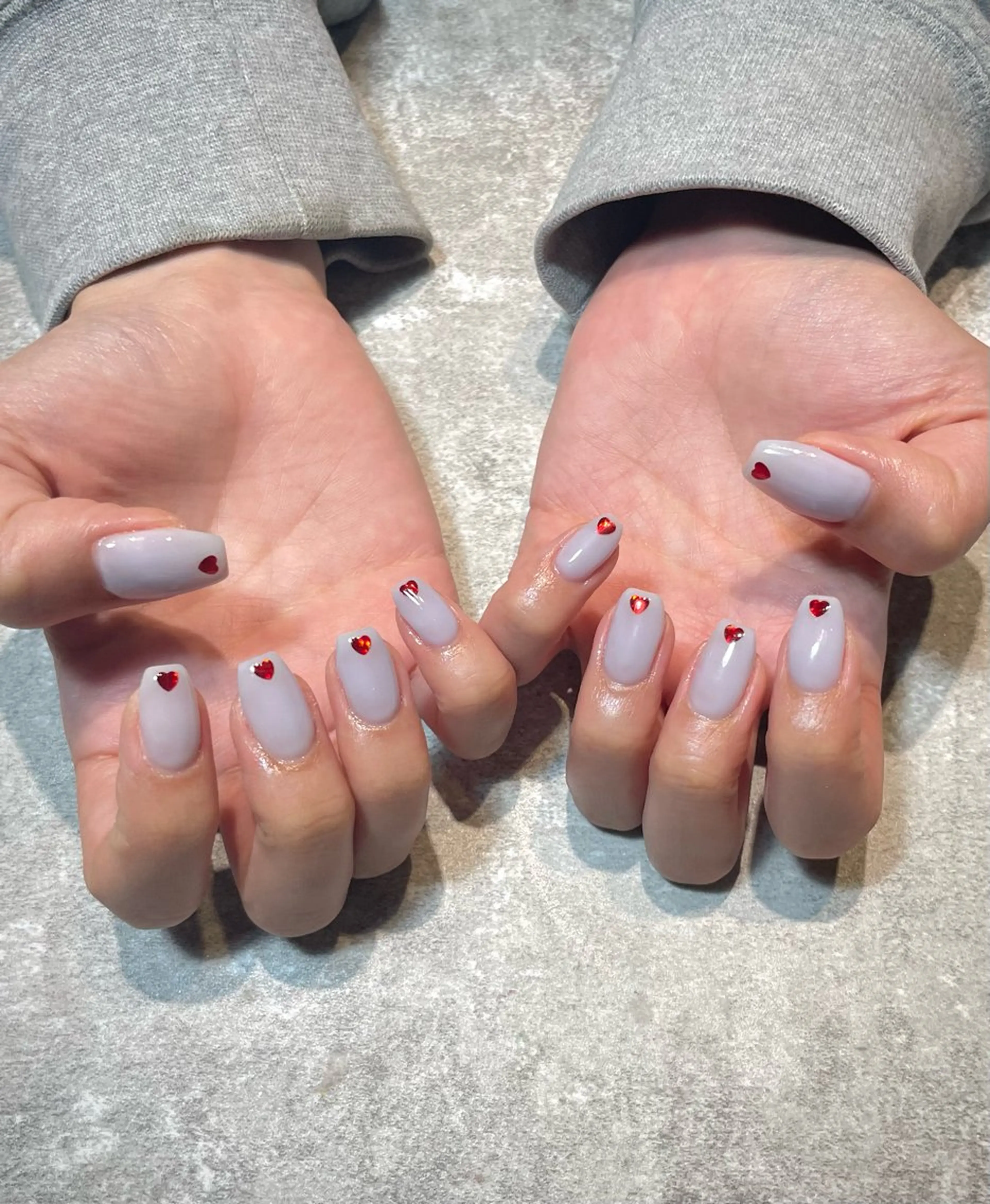 ネイル ハンドネイル nail moanaのネイルデザイン