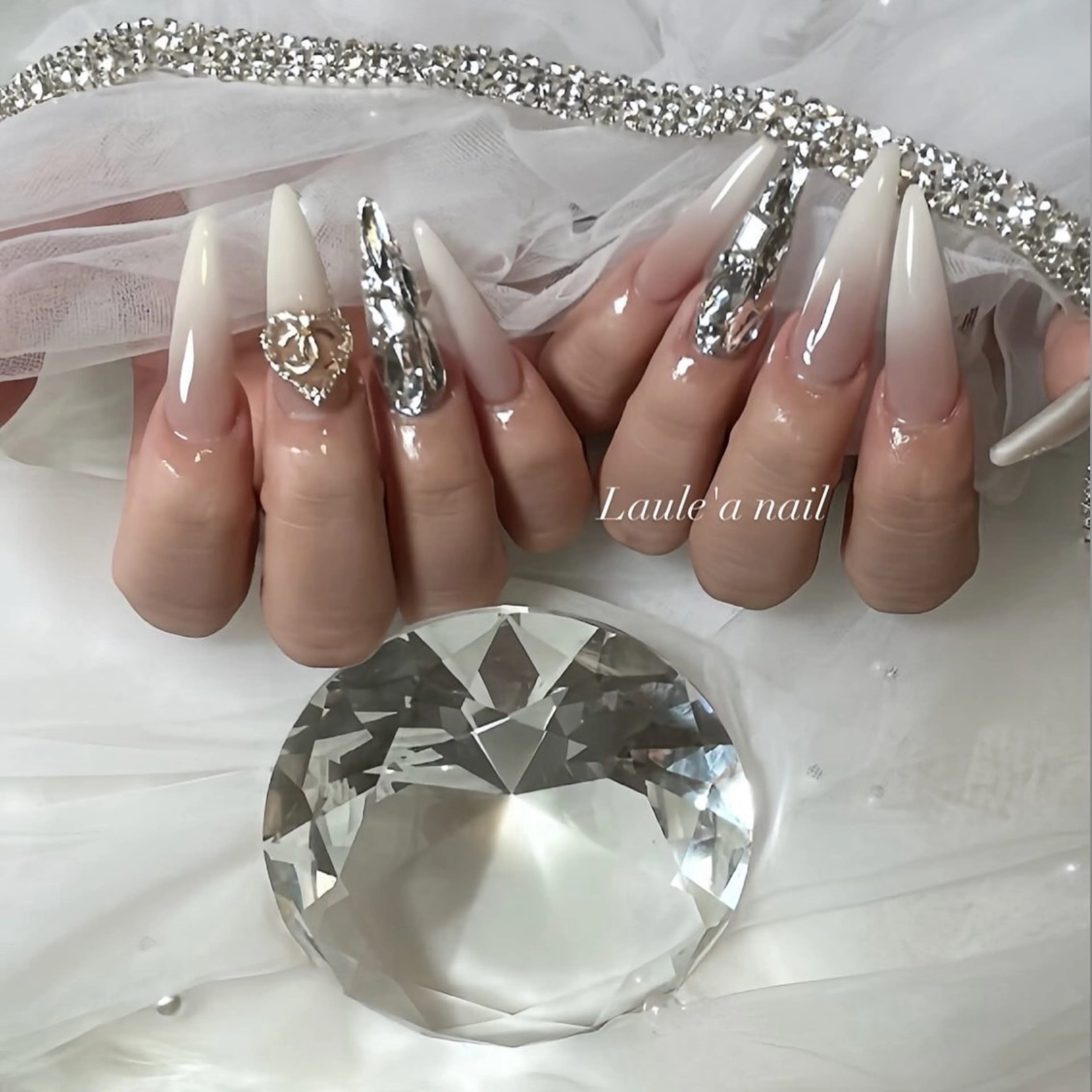 ネイル Laule'a nail salonのネイルデザイン