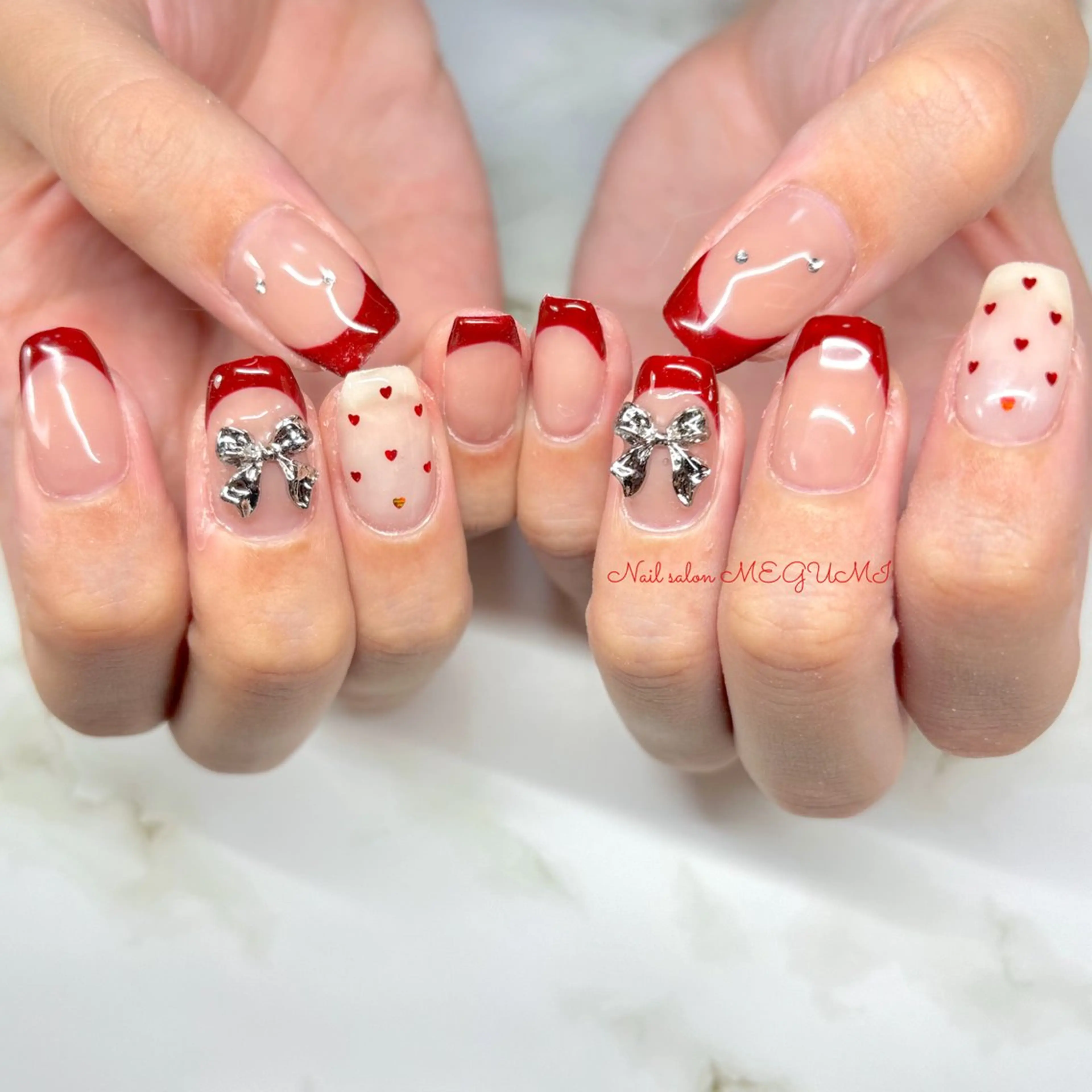 ネイル Nail salon MEGUMIのネイルデザイン