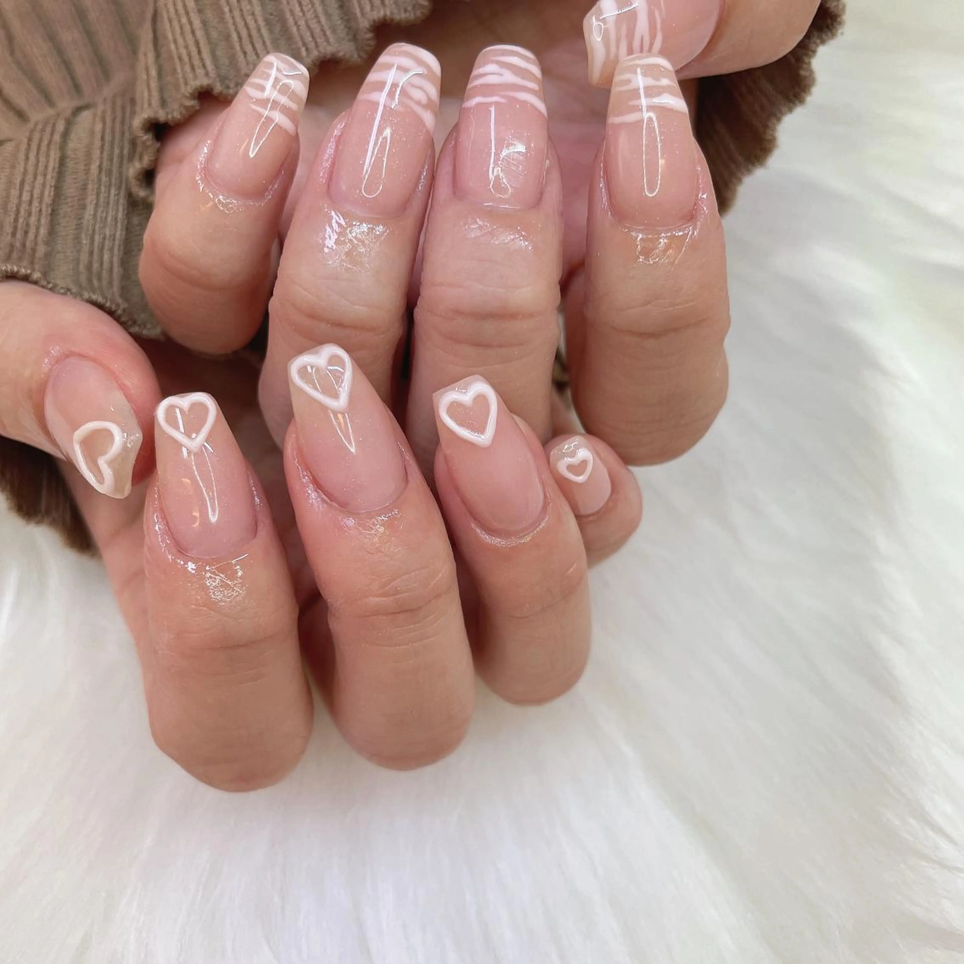 ネイル KUKU nailのネイルデザイン