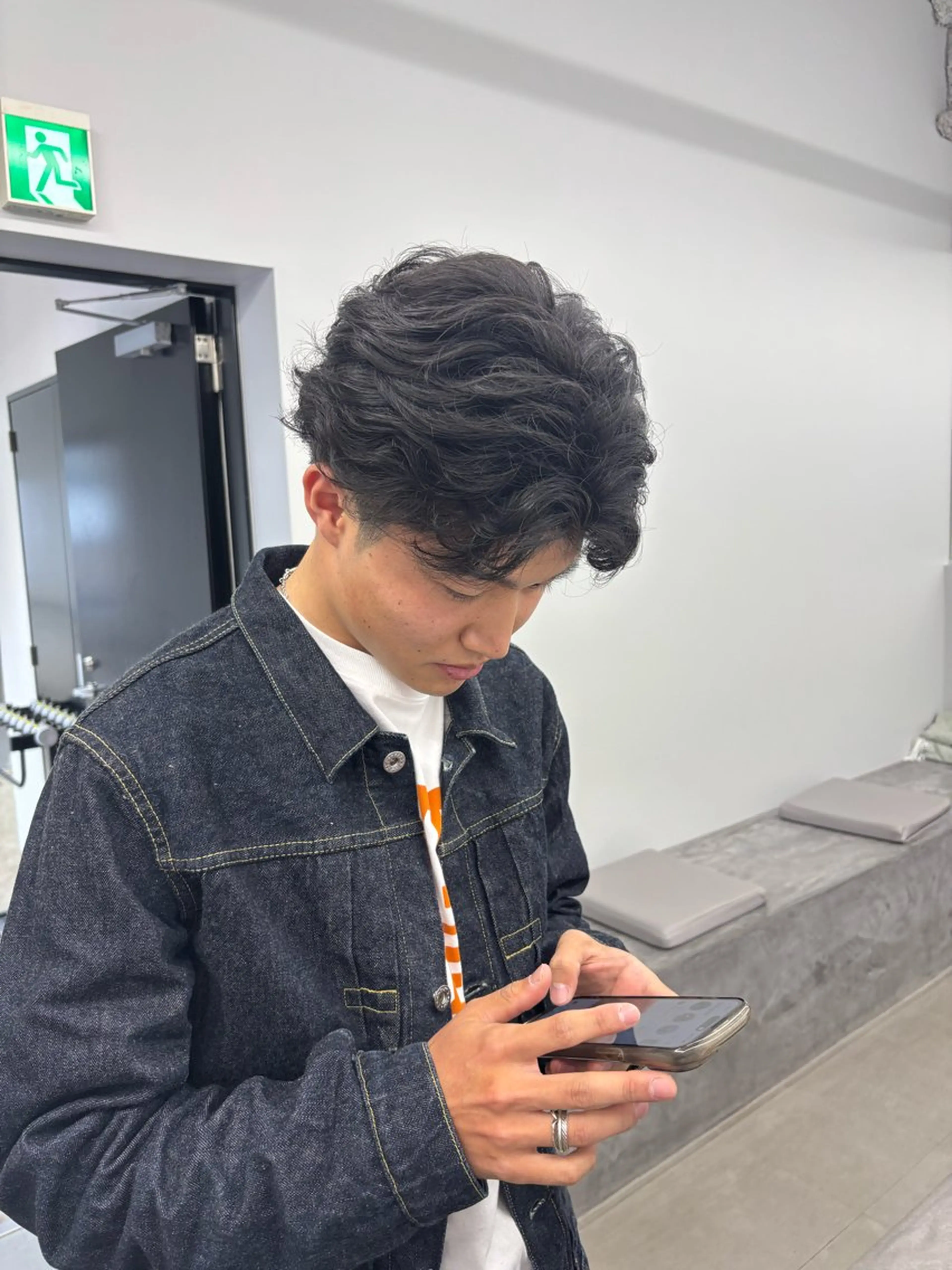 【大歓迎☆メンズカット🌟】の写真