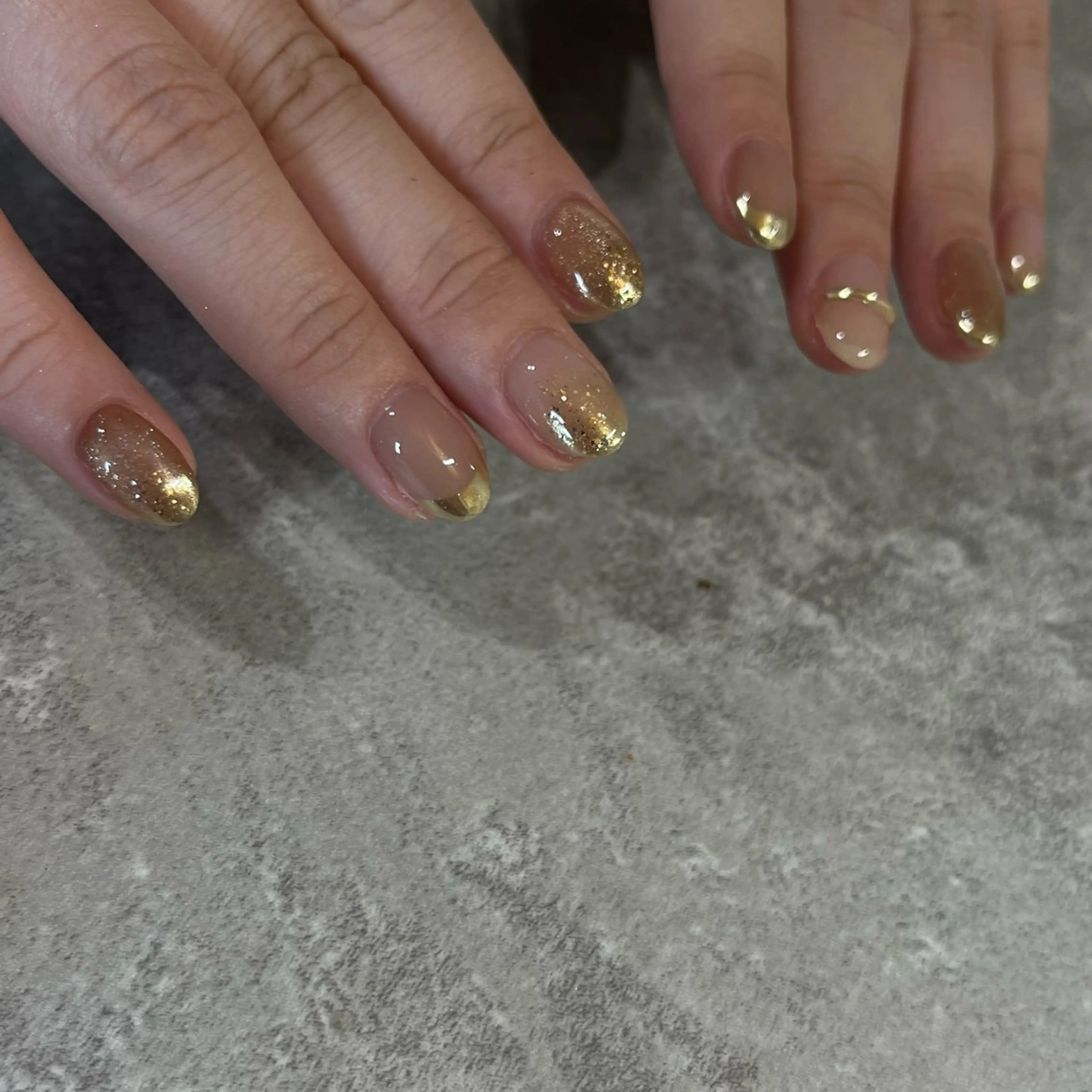 ネイル ハンドネイル Lélia nailのネイルデザイン
