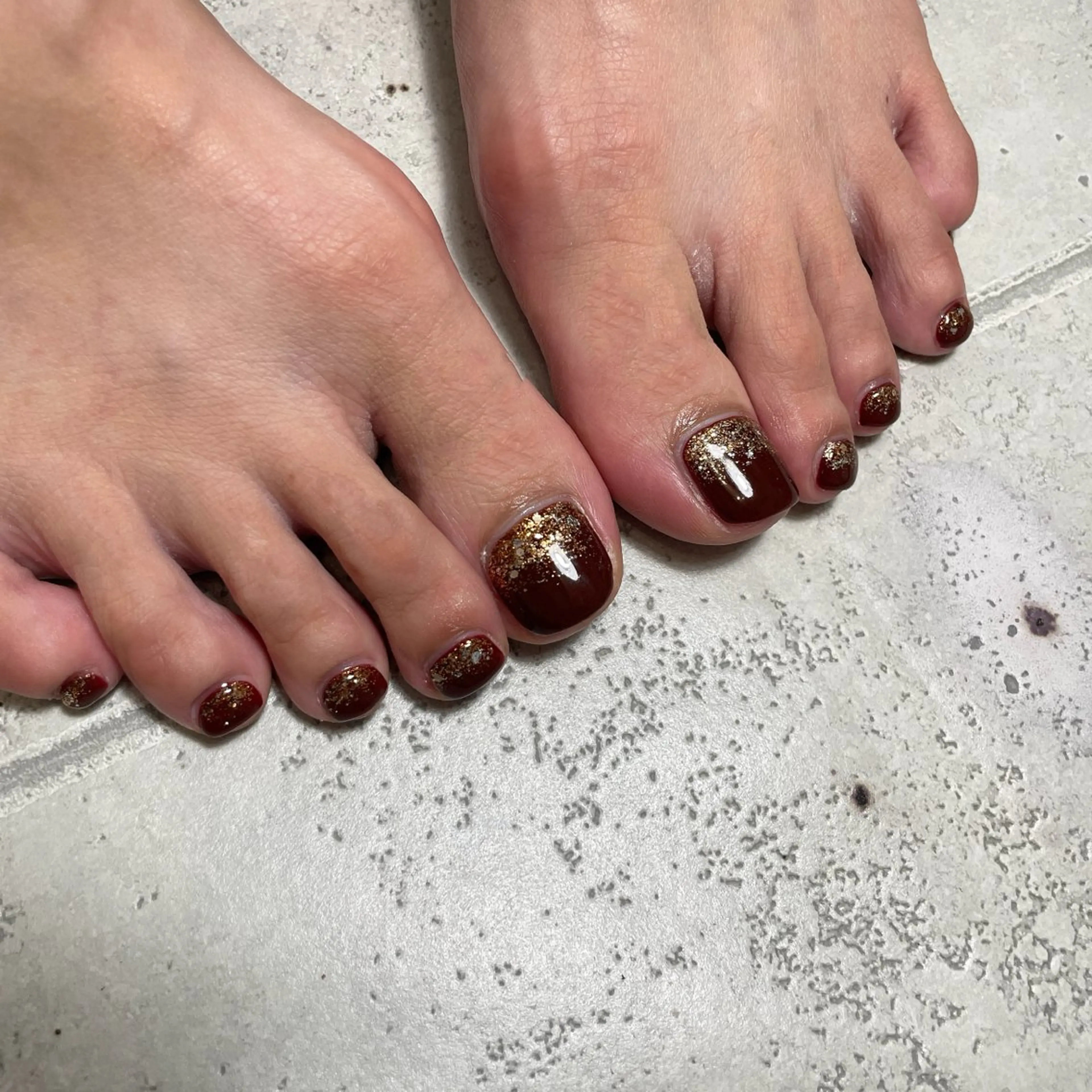 🌷フット オフ&ケア🌷の写真