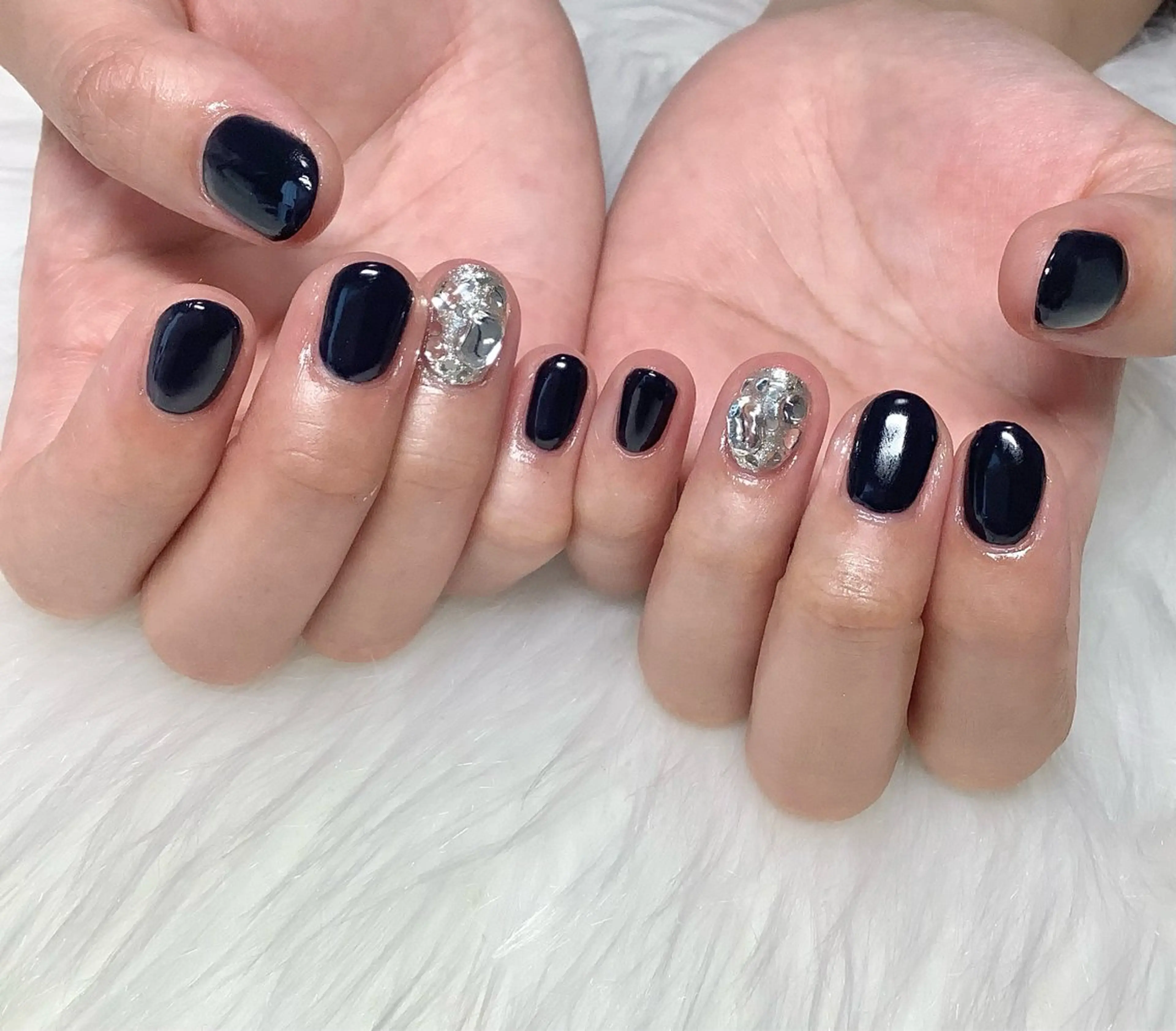 ネイル ハンドネイル 横尾 麻里のネイルデザイン