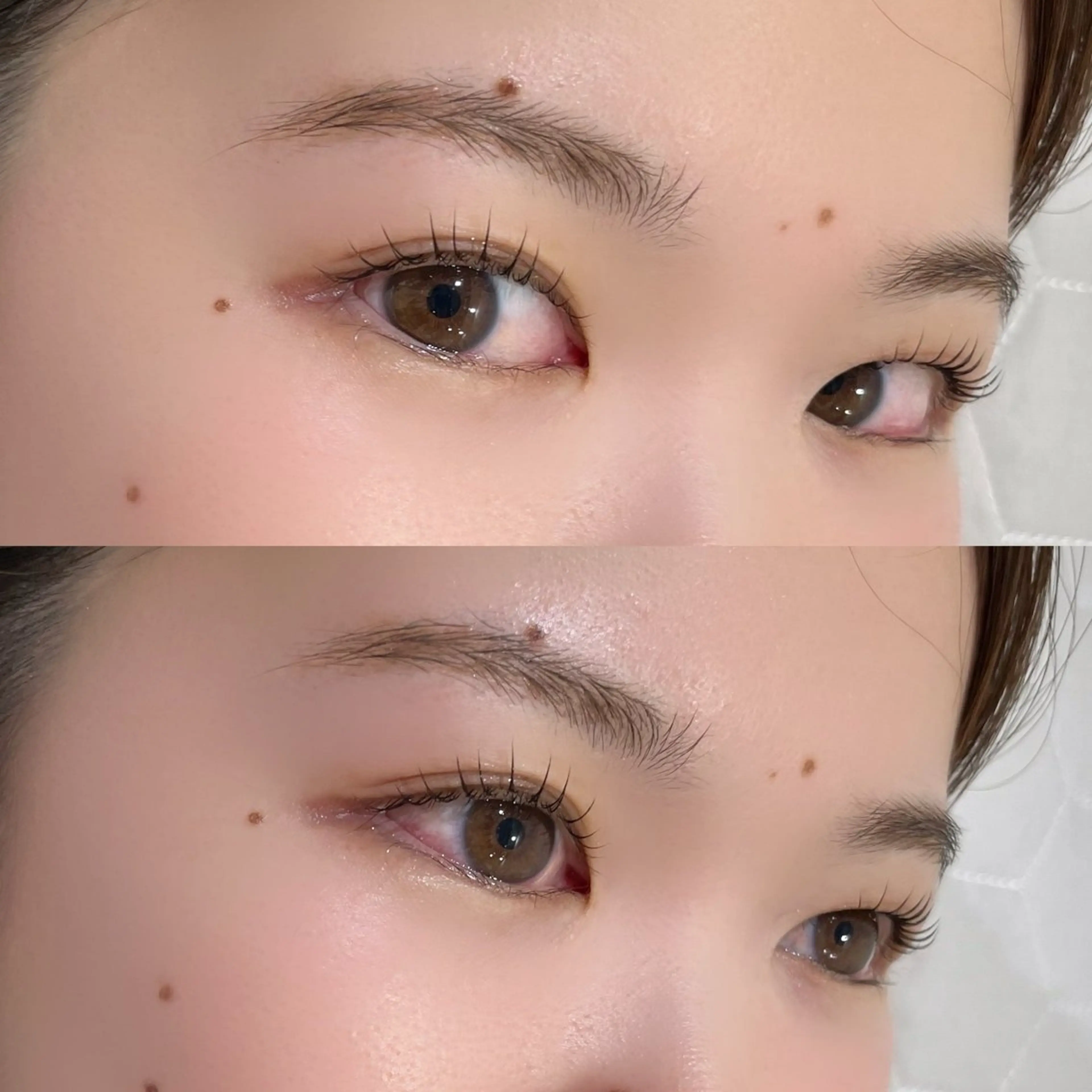 マツエク・マツパ マツパ 𝗦𝗢 -スオ- HAZUKIの眉毛・アイブロウイメージ