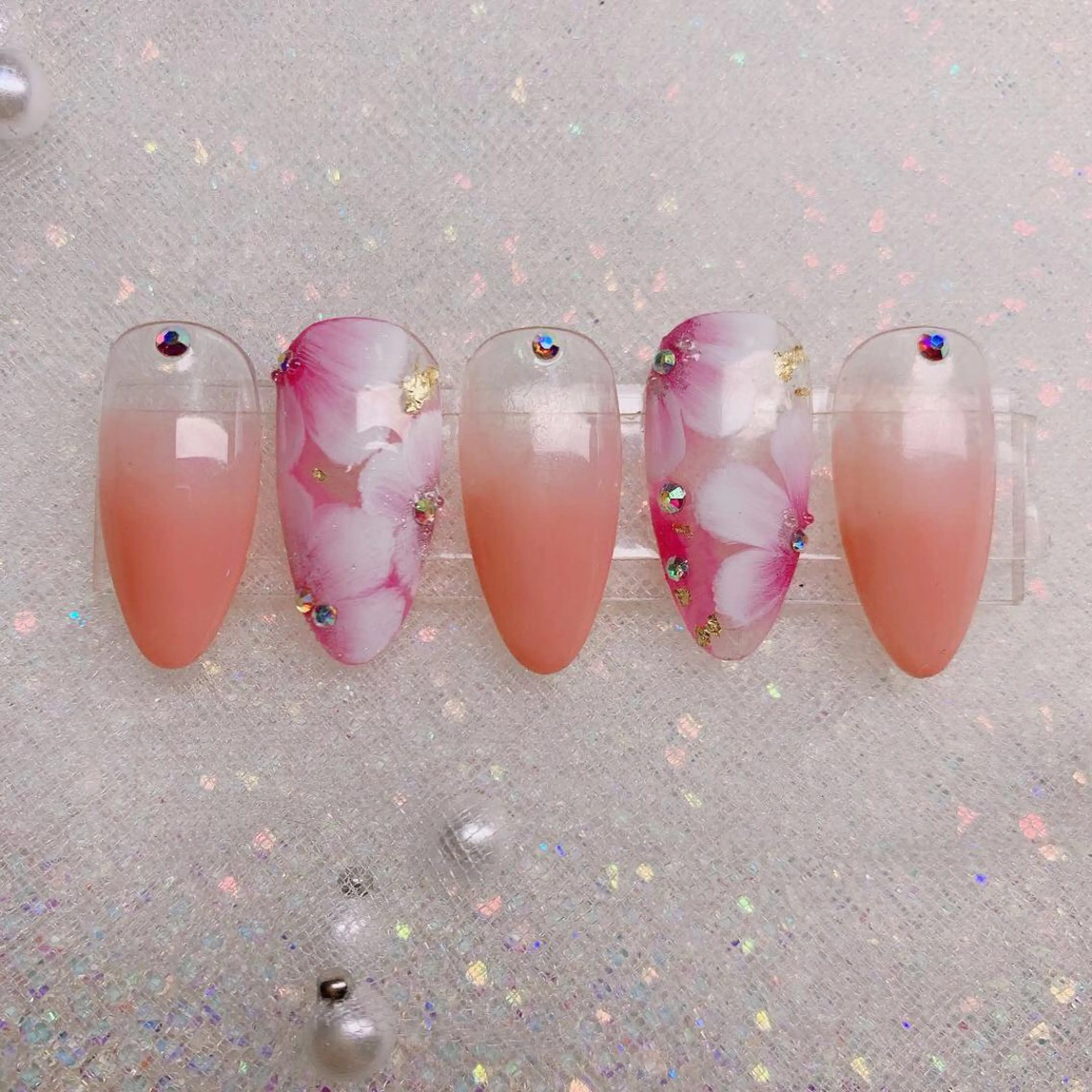 ネイル ハンドネイル Vanilla nail salonのネイルデザイン