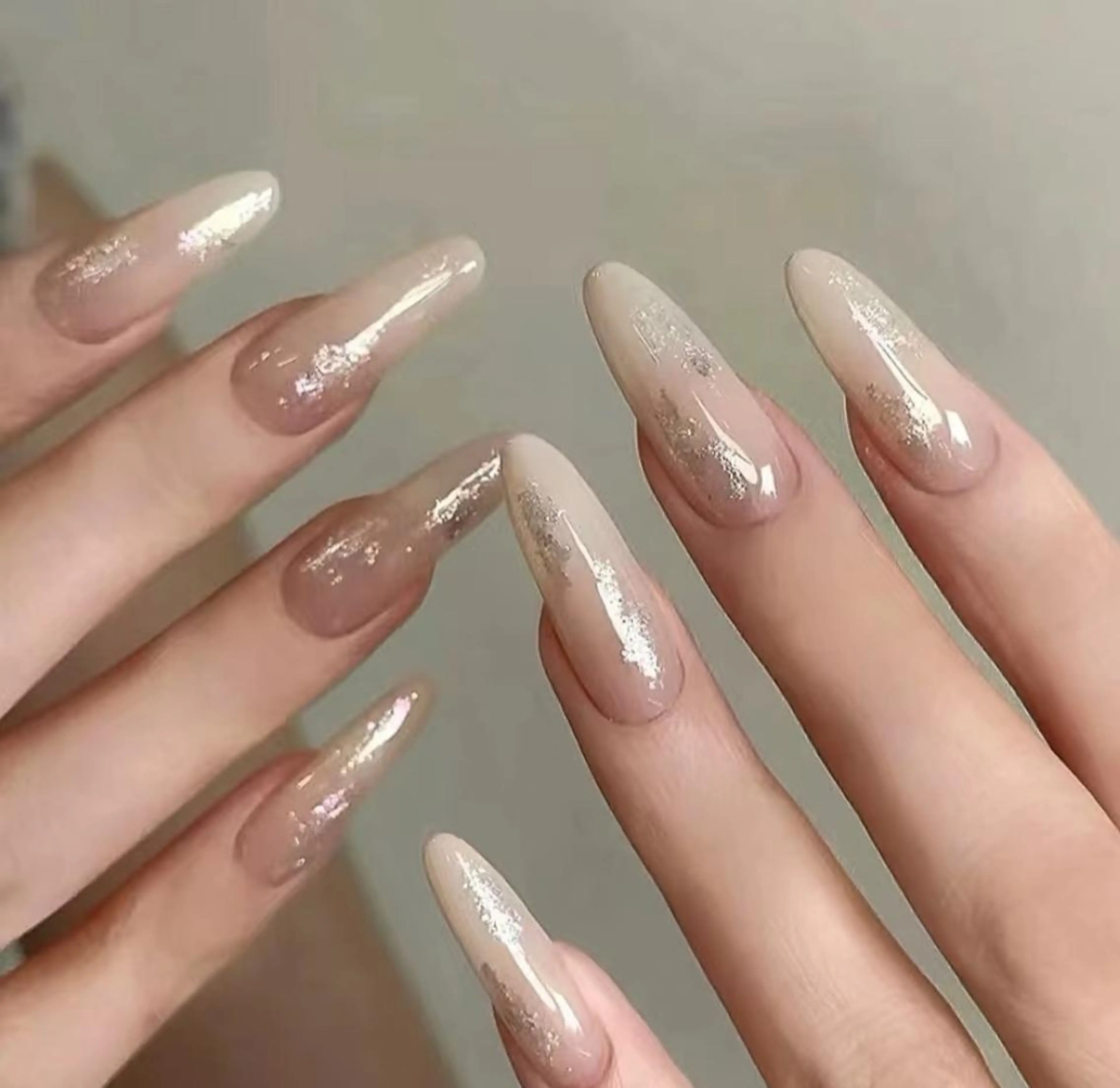 ネイル ハンドネイル 🎀 KiKi_nailのネイルデザイン